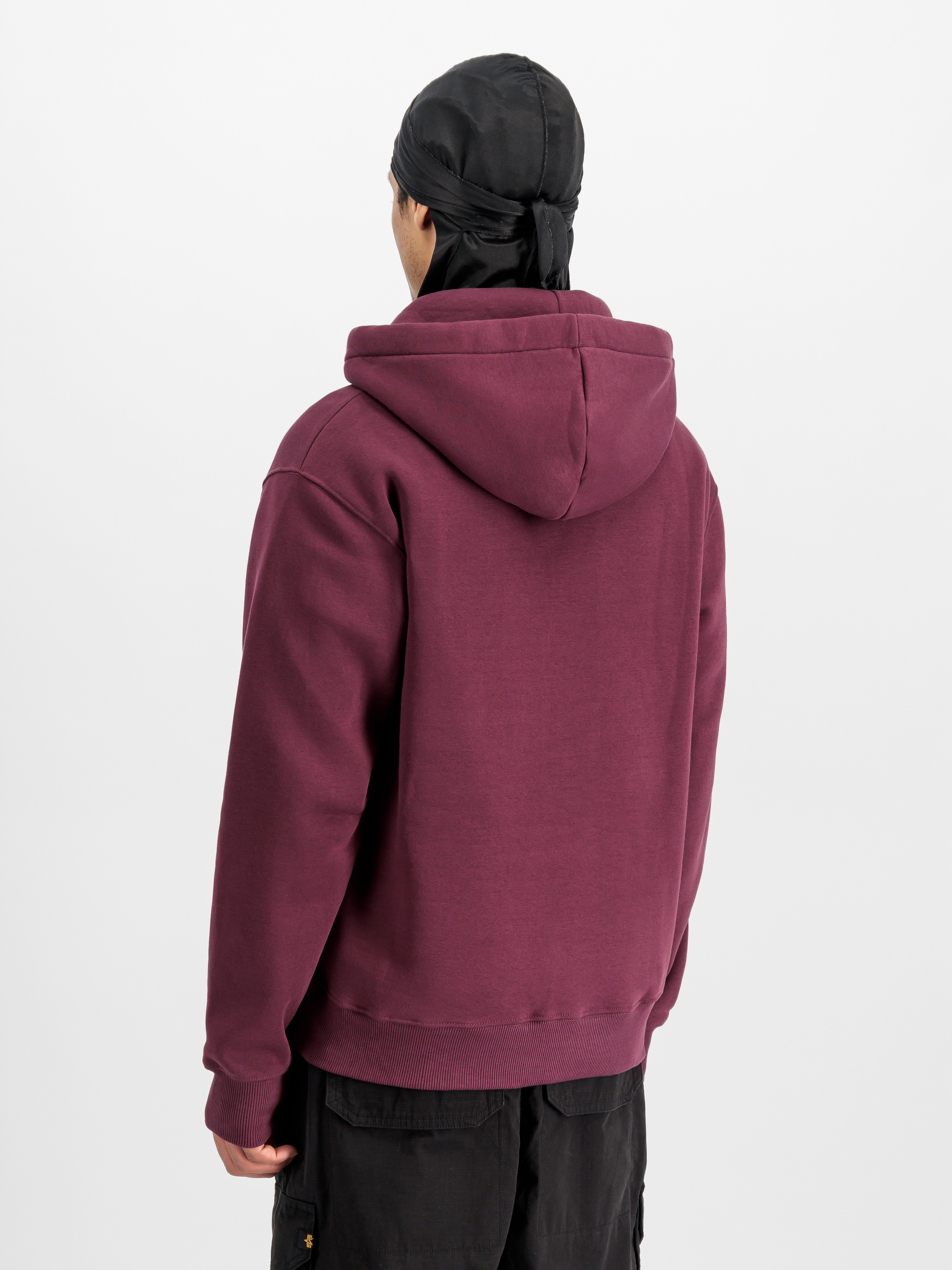 Alpha Industries Kapuzensweatshirt "Basic Hoody" günstig online kaufen