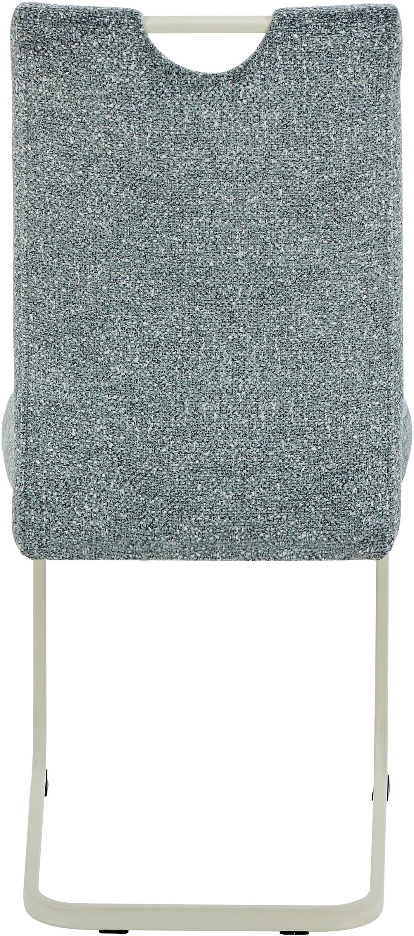 HELA Freischwinger »TIVOLI« (Set) 4 Stk.Freischwinger, Gestell Perlweiß, mit Griff, 140kg belastbar