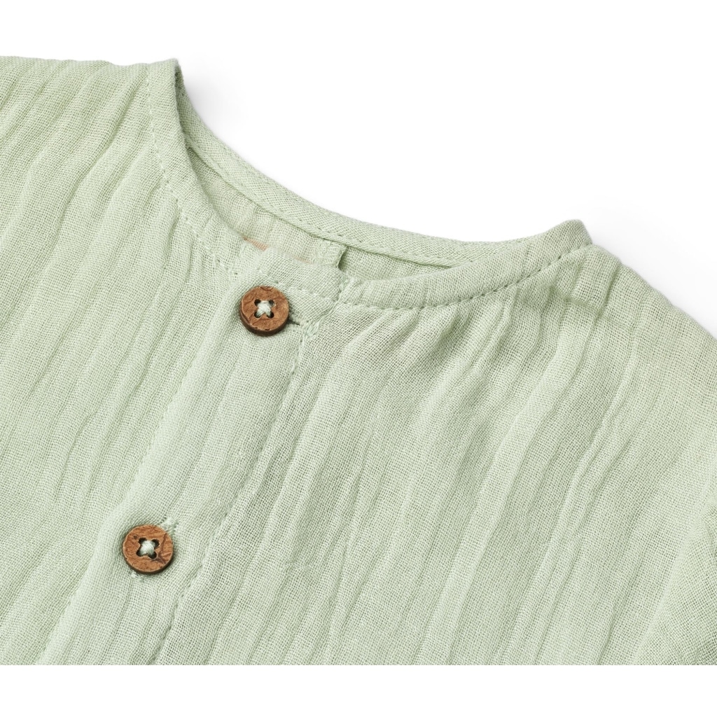 WHEAT Strampler »Wheat Strampler Romper Alex«