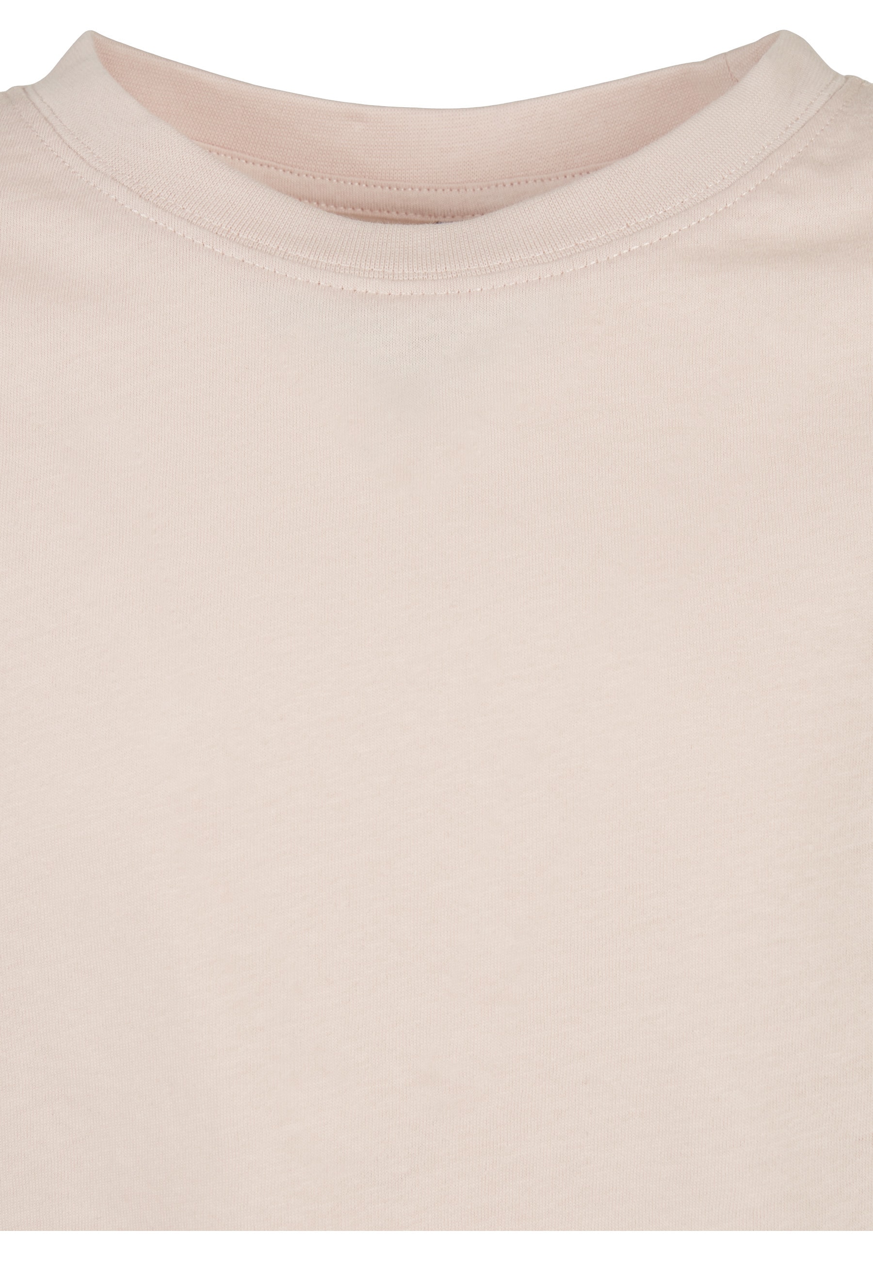 URBAN CLASSICS T-Shirt »Urban Classics Damen Girls Short Kimono Tee« 1 Stk.