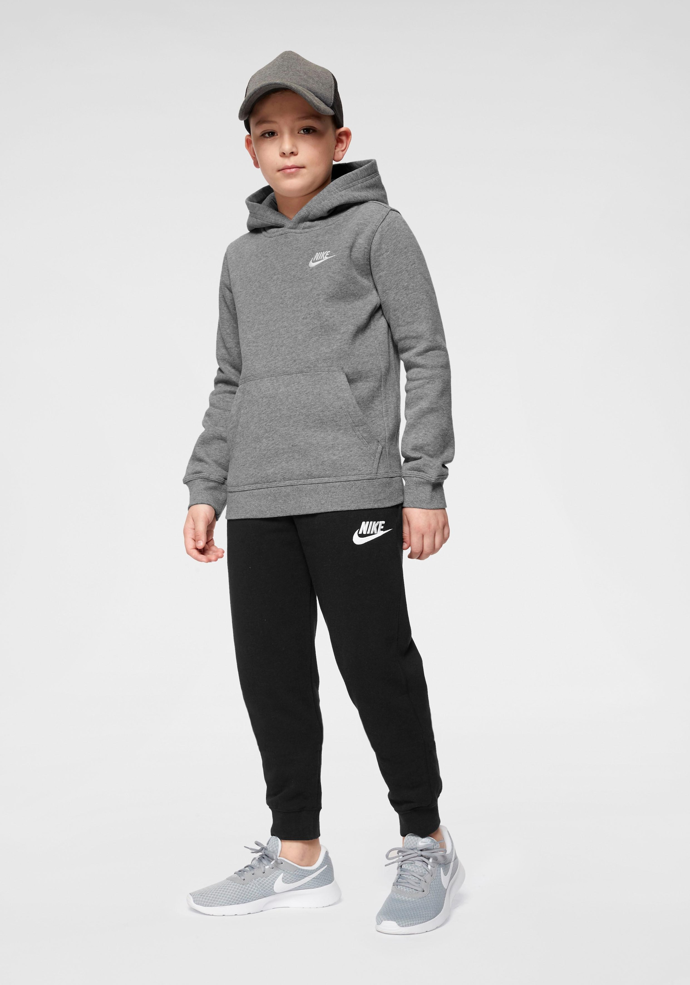 Nike Sportswear Kapuzensweatshirt »Club Big Kids' Pullover Hoodie«