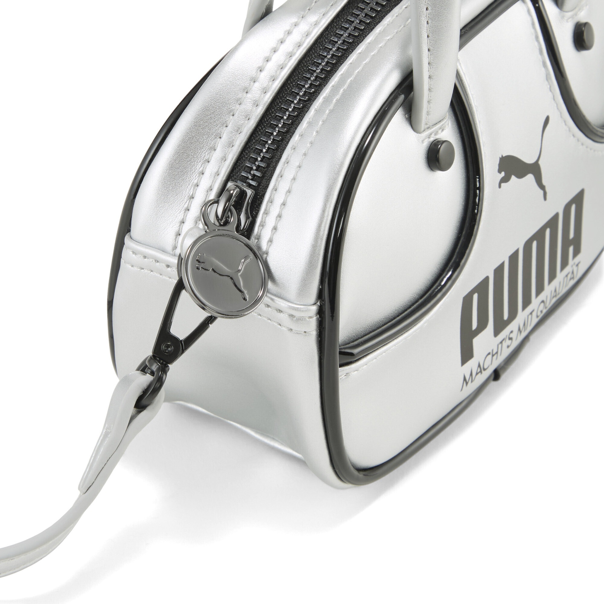 PUMA Tragetasche »1976 Metallic Micro 2,5 l Grip-Bag Erwachsene«