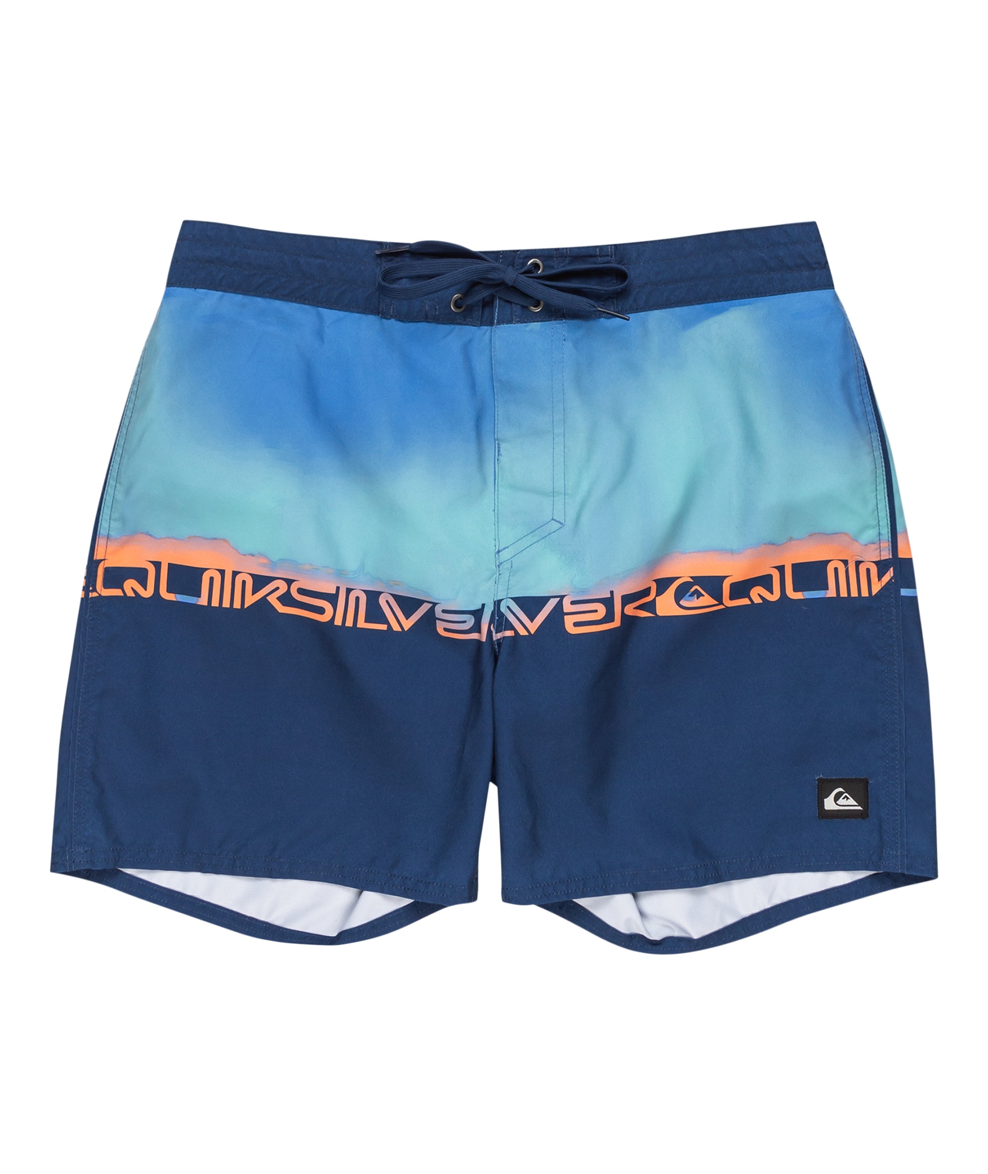 Quiksilver Badeshorts »EVERYDAY HALF JAM 16«, (1 St.)