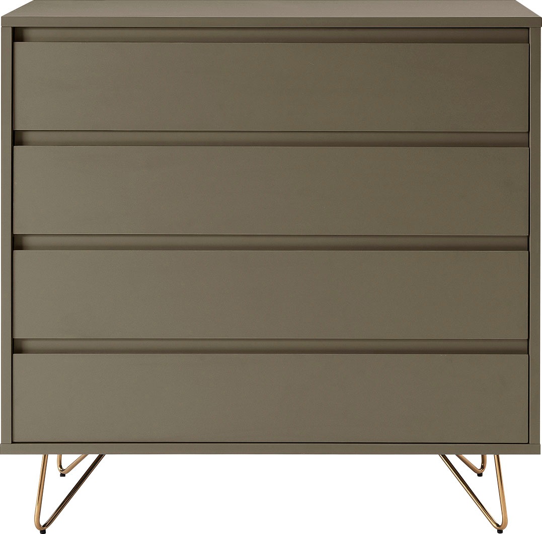 SalesFever Kommode "Bolton - Stilvolles Sideboard", in tollen Farben, Sideb günstig online kaufen