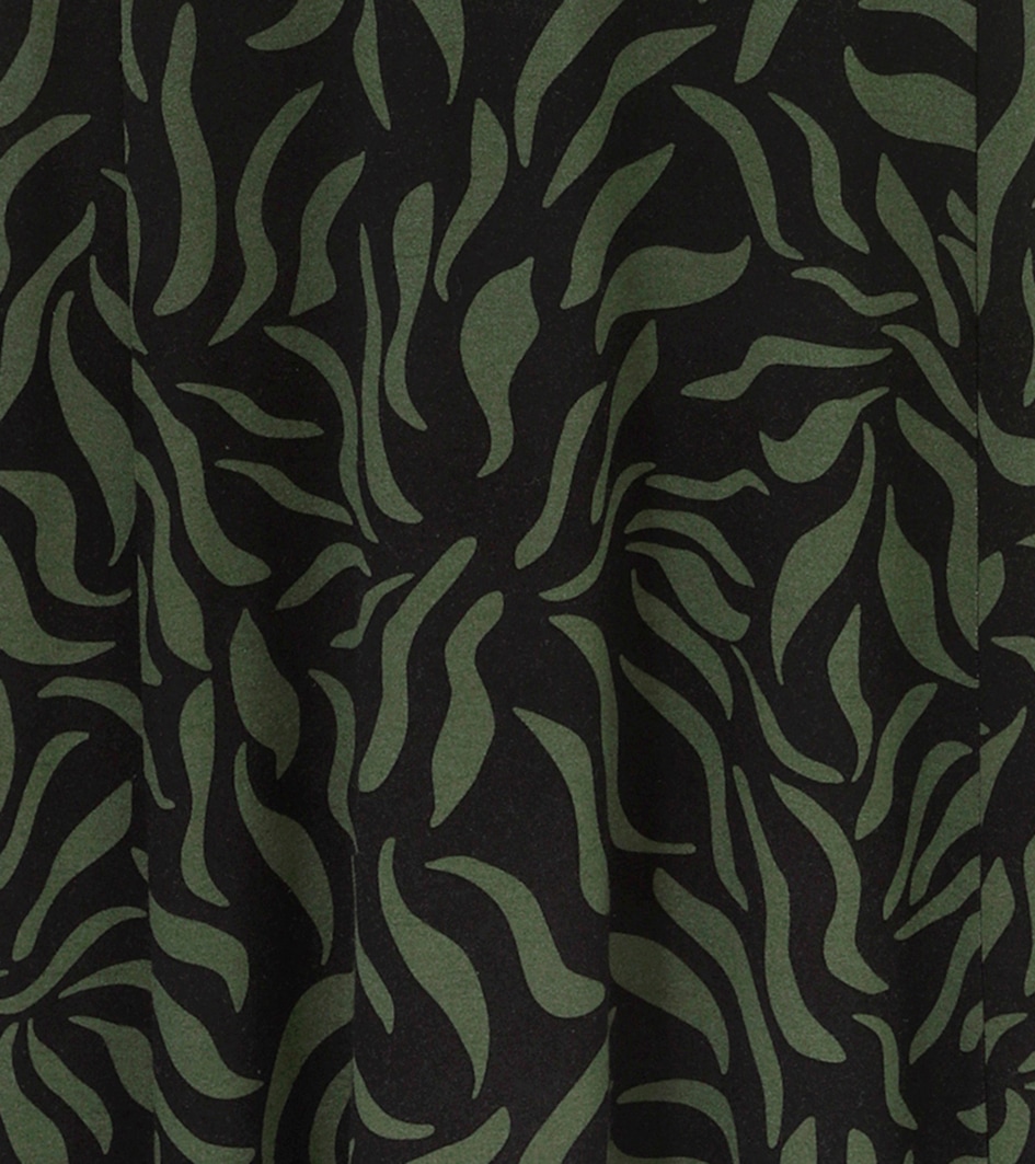 Aniston SELECTED Midikleid, in leichter A-Linien-Form - NEUE KOLLEKTION