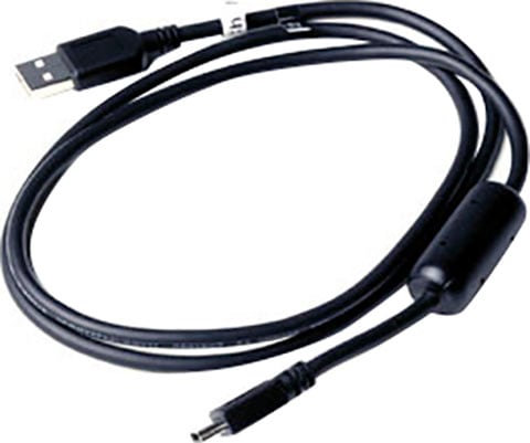 USB-Kabel »Datenkabel 1 m USB 2.0 USB A Mini-USB B Schwarz«, USB Typ A-Mini-USB, 100 cm