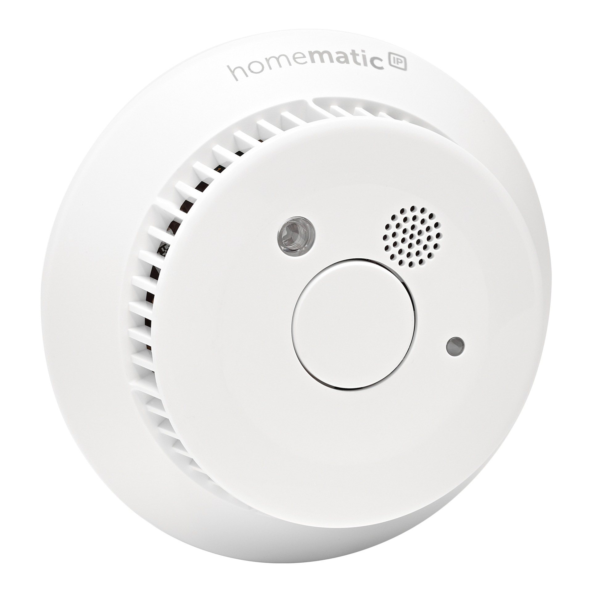 HomeMatic Smart-Home-Zubehör »IP Rauchwarnmelder mit Q-Label«