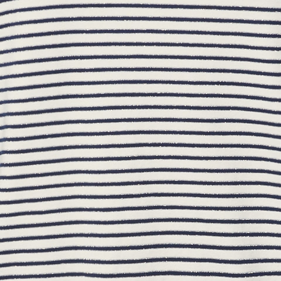 Cecil Kapuzenshirt, bestehend aus einem Materialmix