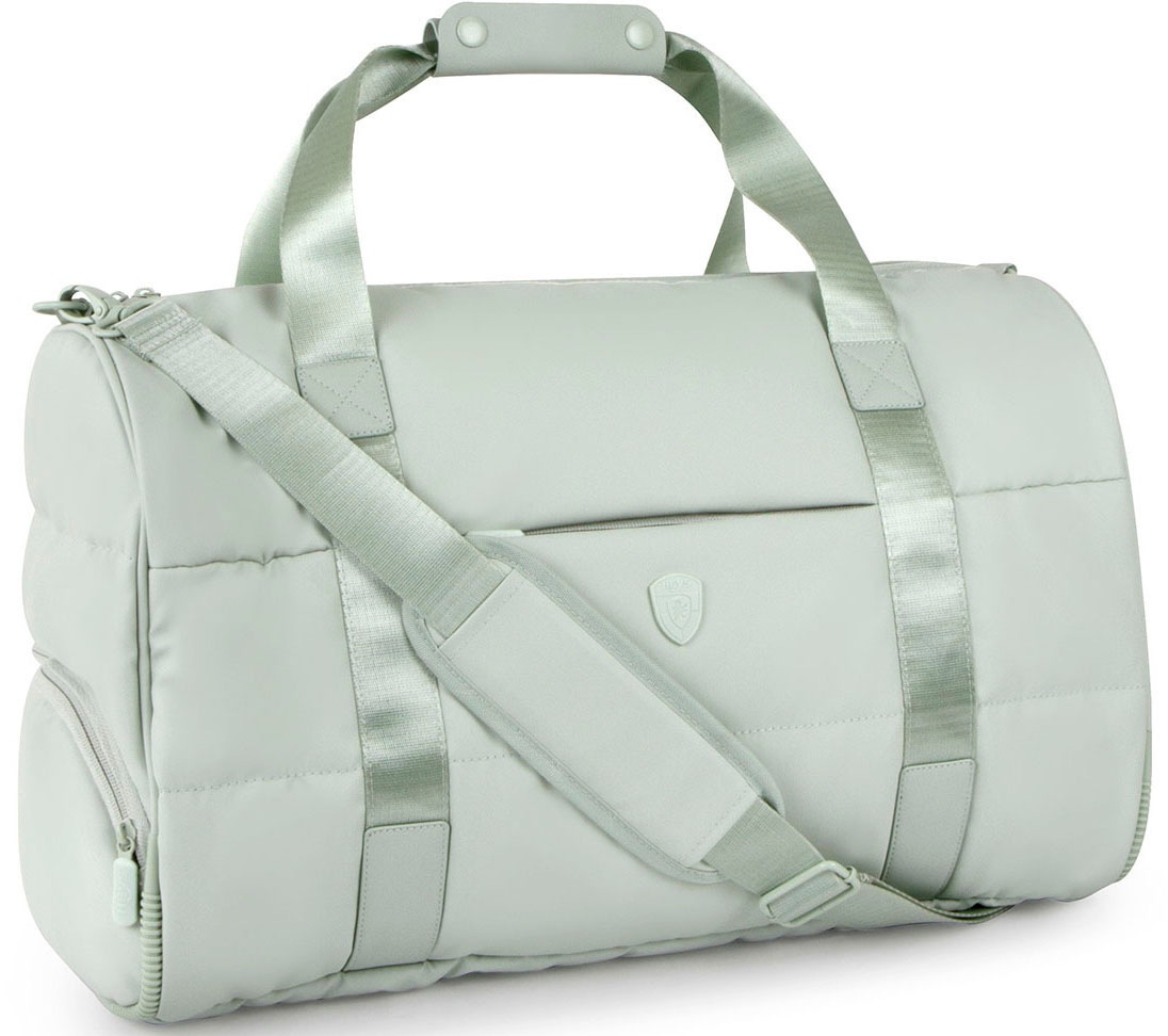 Heys Reisetasche "The Puffer Duffle Bag" Weekender Duffle Bag Schuhfach Auf günstig online kaufen