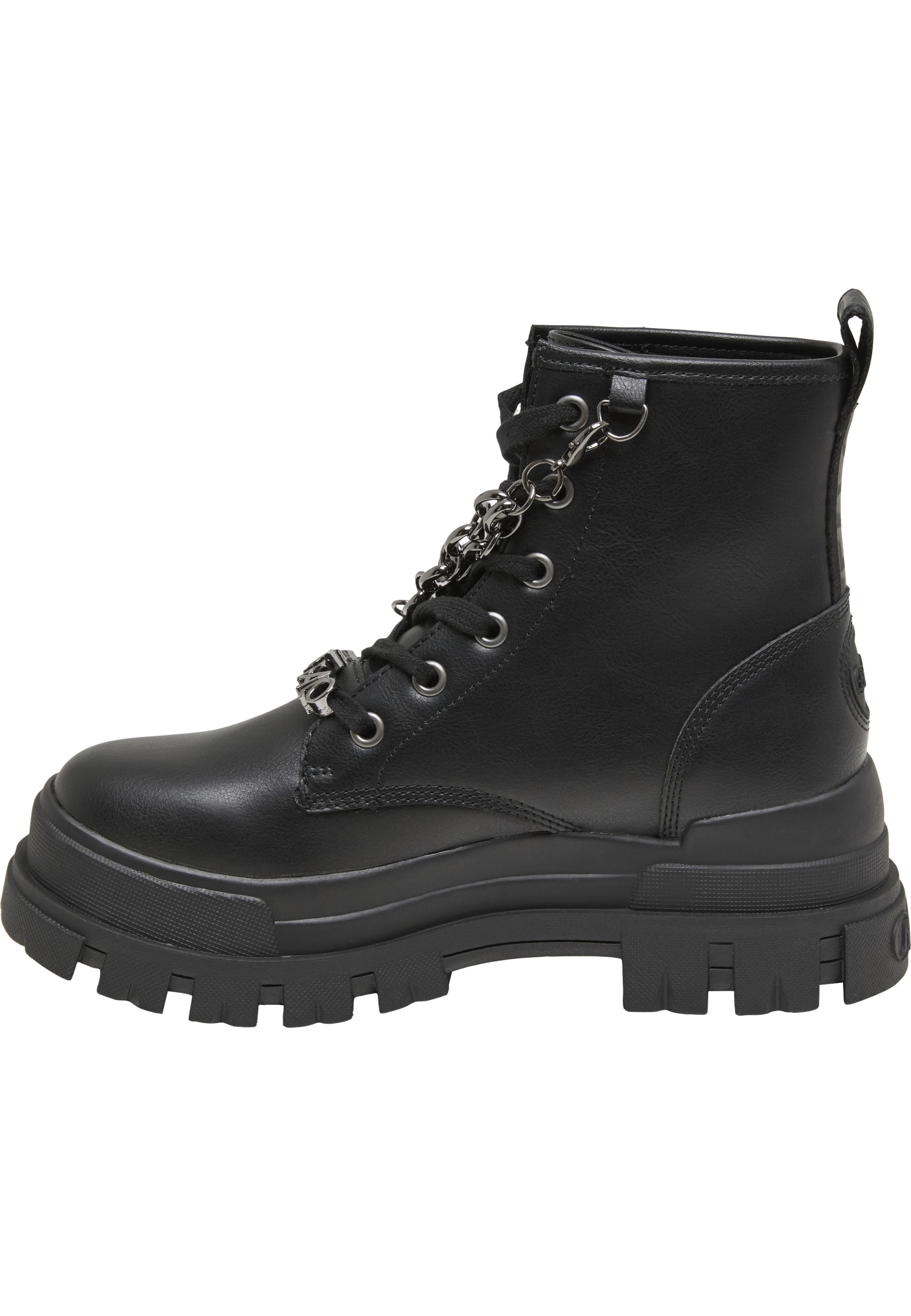 Buffalo Stiefel »Buffalo ASPHA RLD ICE - VEGAN NAPPA«
