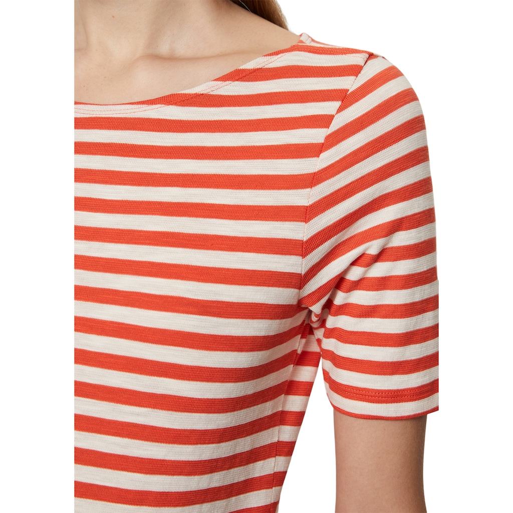 Marc O'Polo T-Shirt »aus Organic Cotton-Jersey«