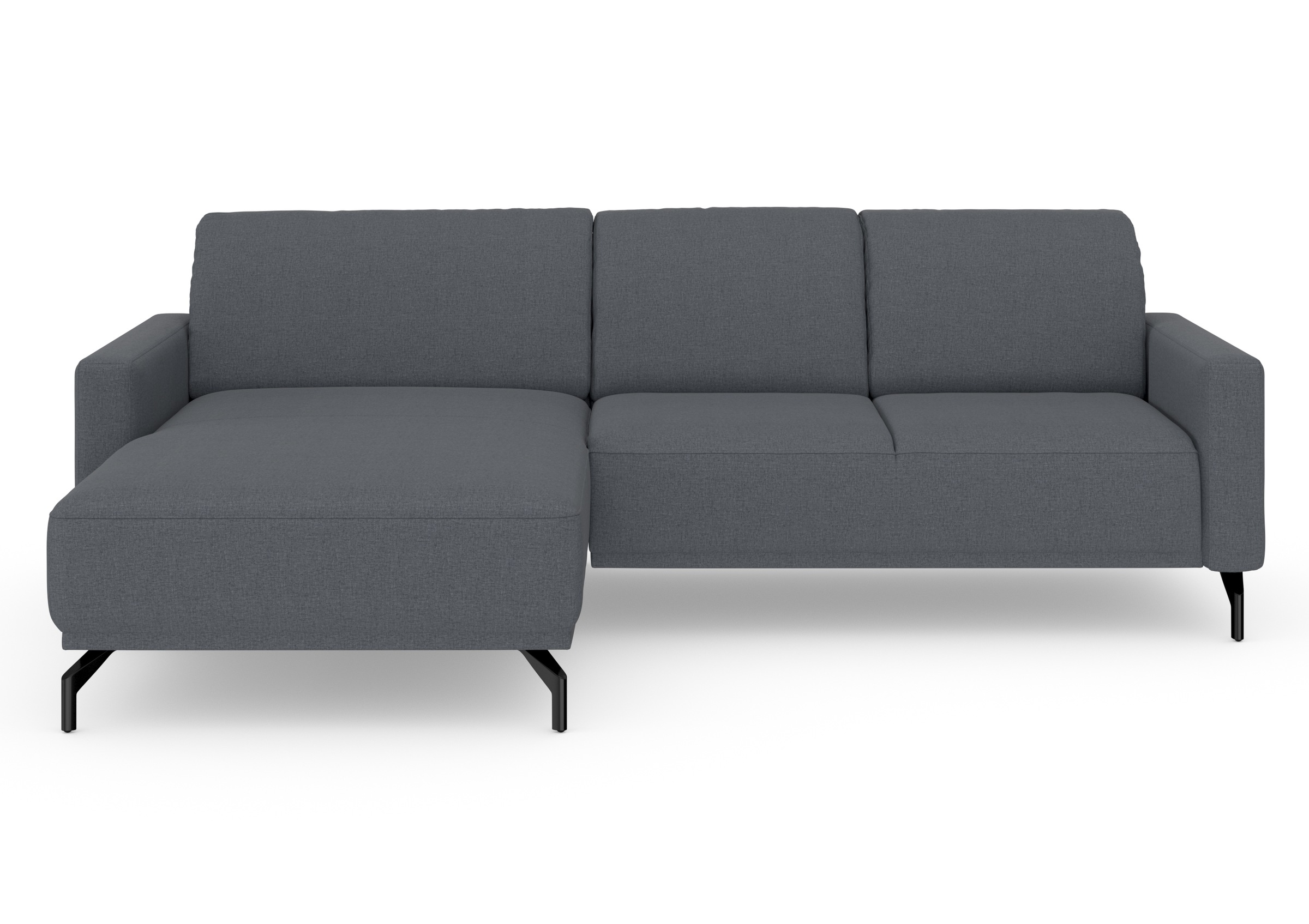 sit&more Ecksofa "Bailando L-Form", wahlweise mit Kopfteilverstellung und V günstig online kaufen