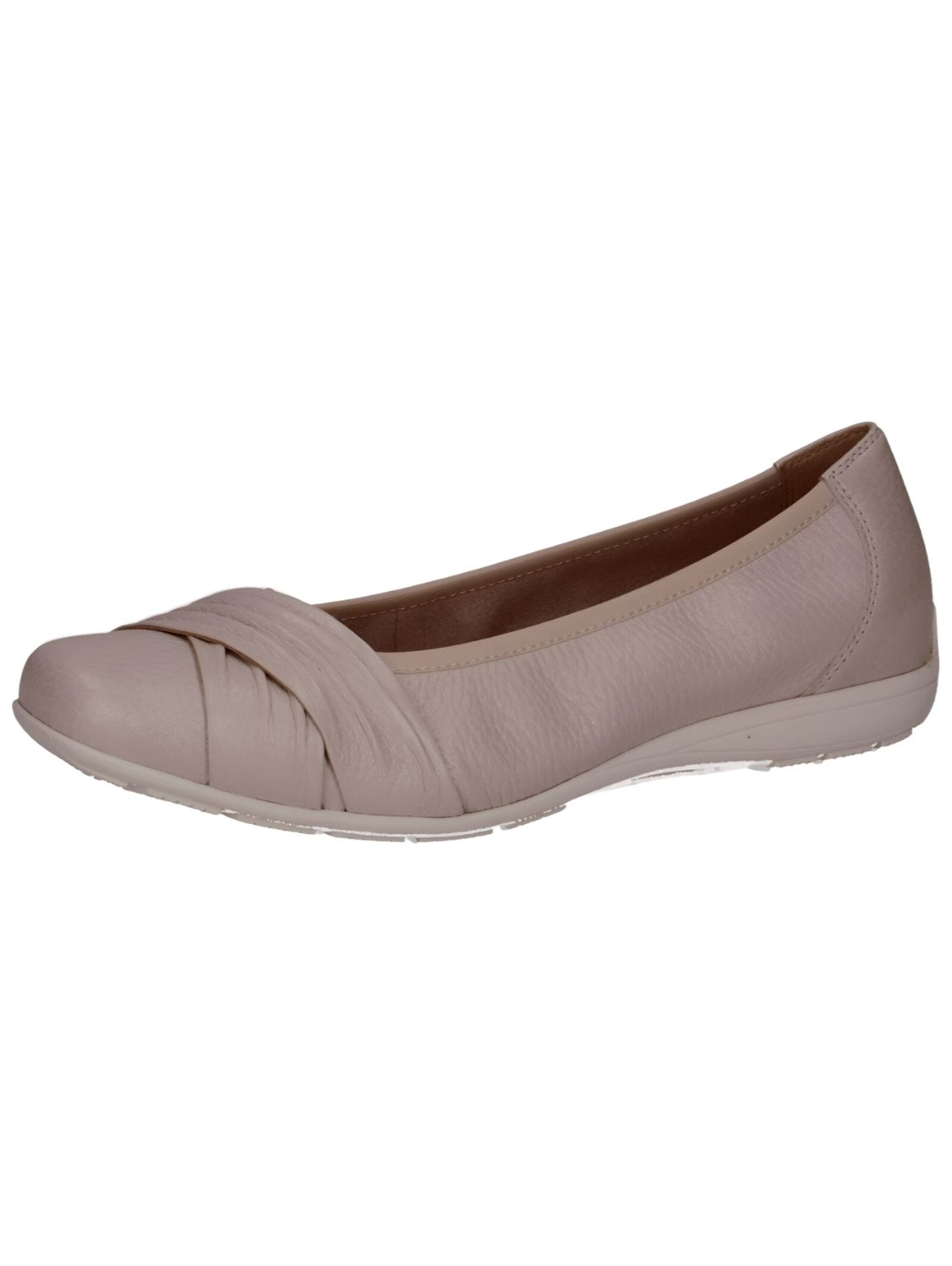 Caprice Ballerina "Caprice Ballerinas Leder" günstig online kaufen