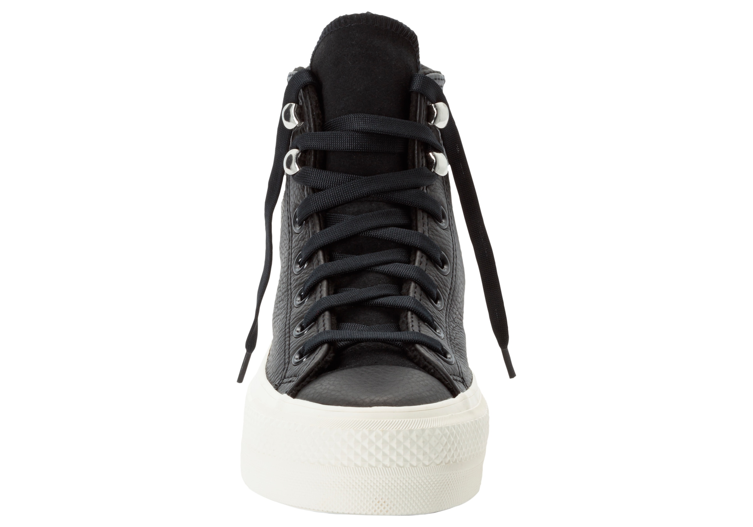 Converse Sneaker »CHUCK TAYLOR ALL STAR LIFT PLATFORM WATER REPELLENT LEATHER«