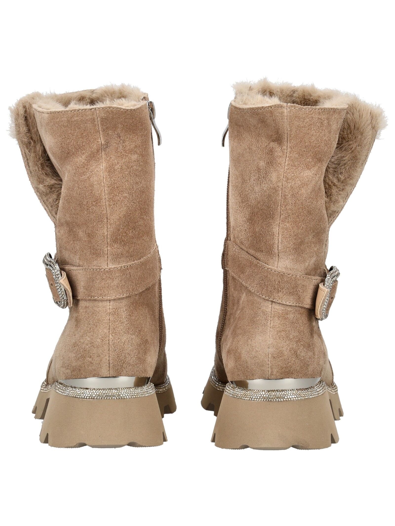 Alma en Pena Stiefelette »ALMA EN PENA Stiefelette Veloursleder«