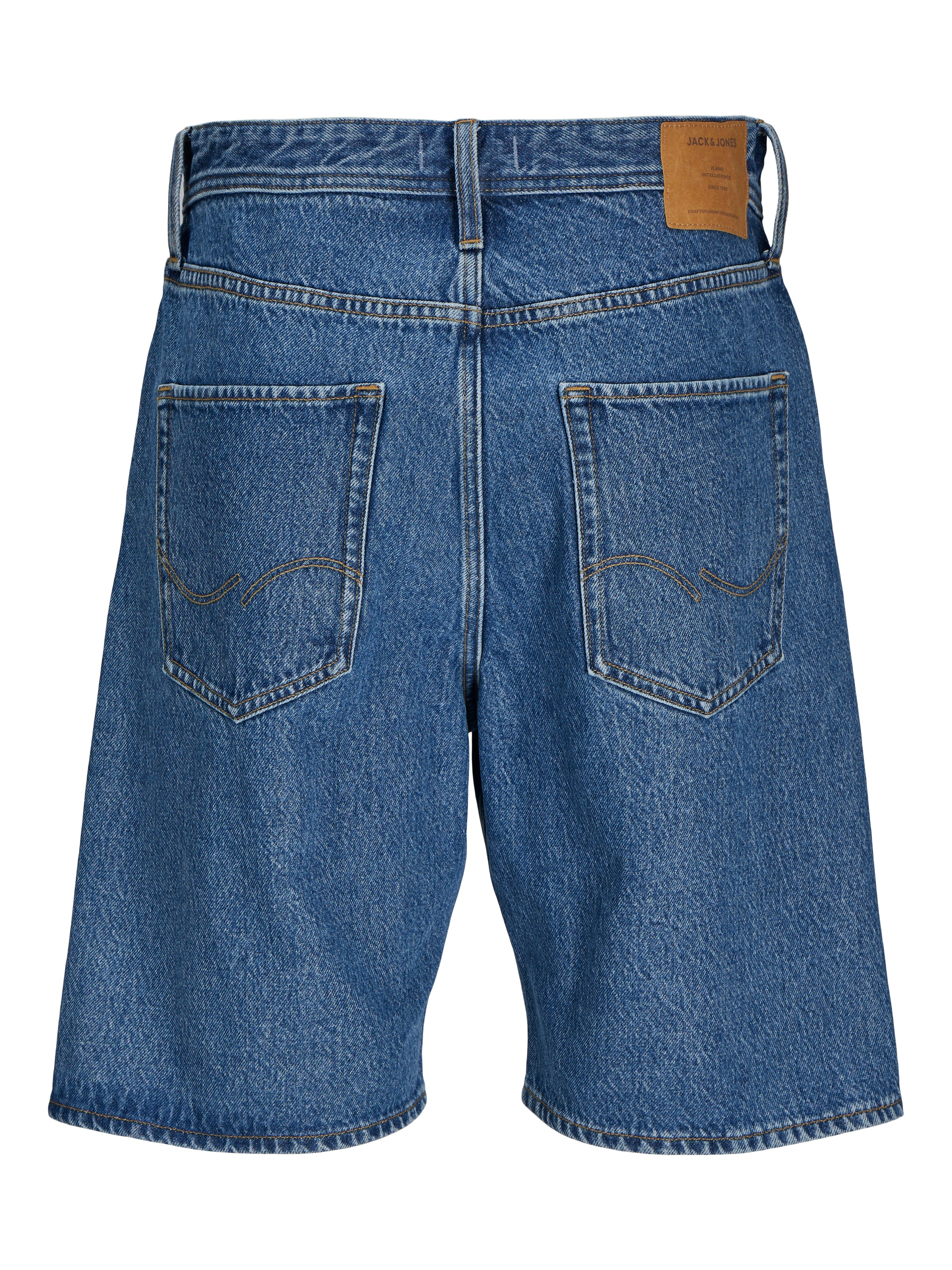 Jack & Jones Relaxshorts »JJIALEX JJORIGINAL SHORTS SBD 300 SN«, im Five-Pocket Style