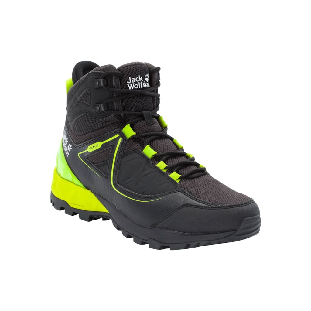 Jack Wolfskin Wanderschuh »CASCADE HIKE XT TEXAPORE MID M«