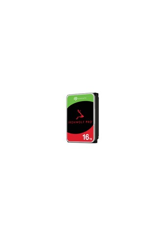 Seagate Interne HDD-Festplatte »ST16000NT001«