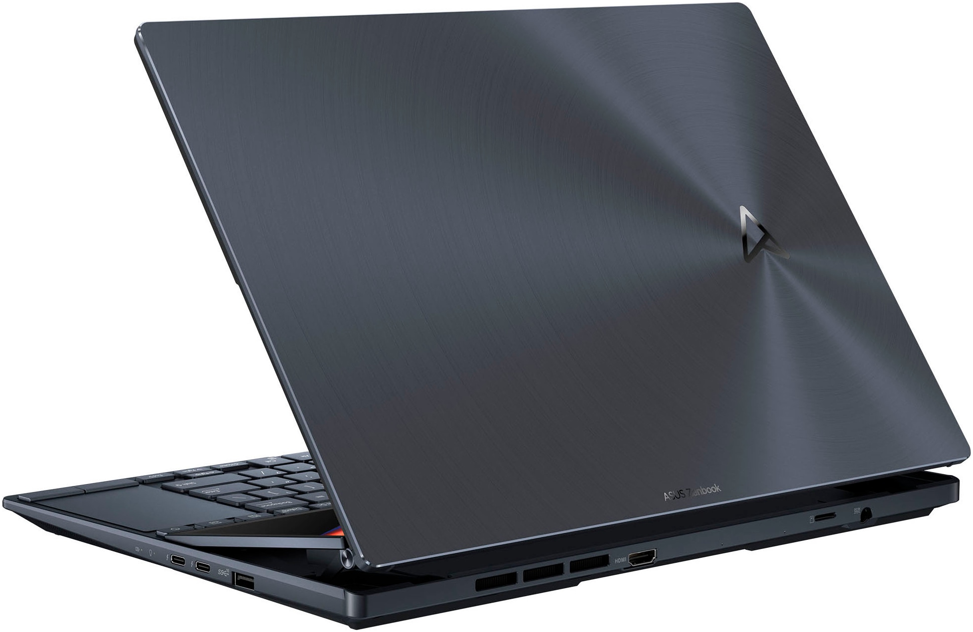 Asus Notebook »Zenbook Pro 14 Duo OLED UX8402VU-P1097X«, 36,8 cm, / 14,5 Zoll, Intel, Core i9, GeForce RTX 4050, 1000 GB SSD