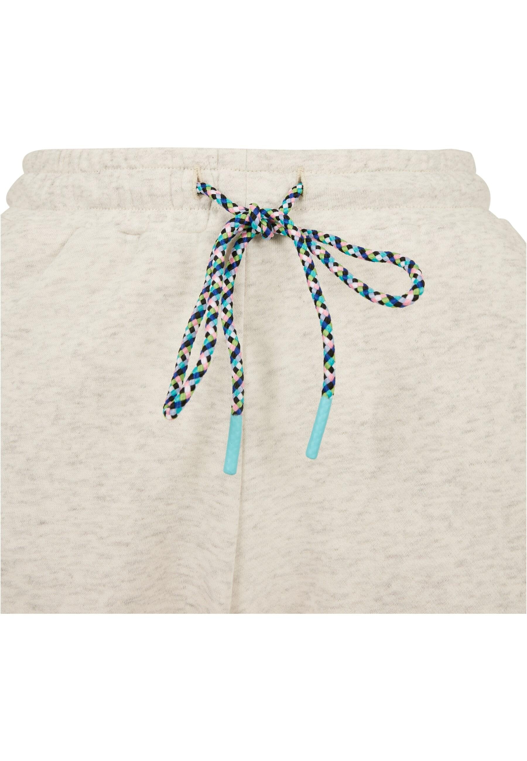 URBAN CLASSICS Stoffhose »Urban Classics Damen Ladies Beach Terry Shorts«, (1 tlg.)