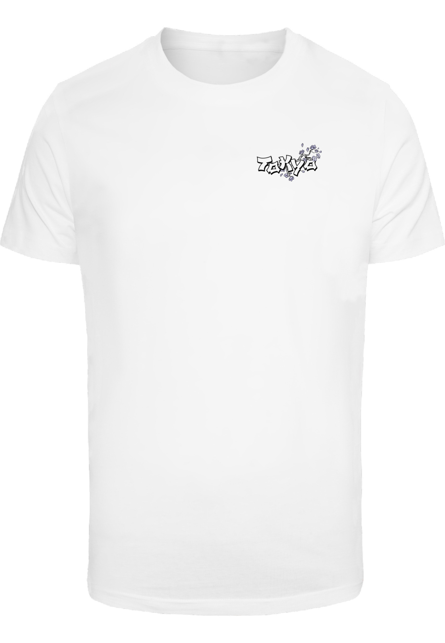 MisterTee T-Shirt "MisterTee Herren Tokyo Dragon Tee" 1 Stk.