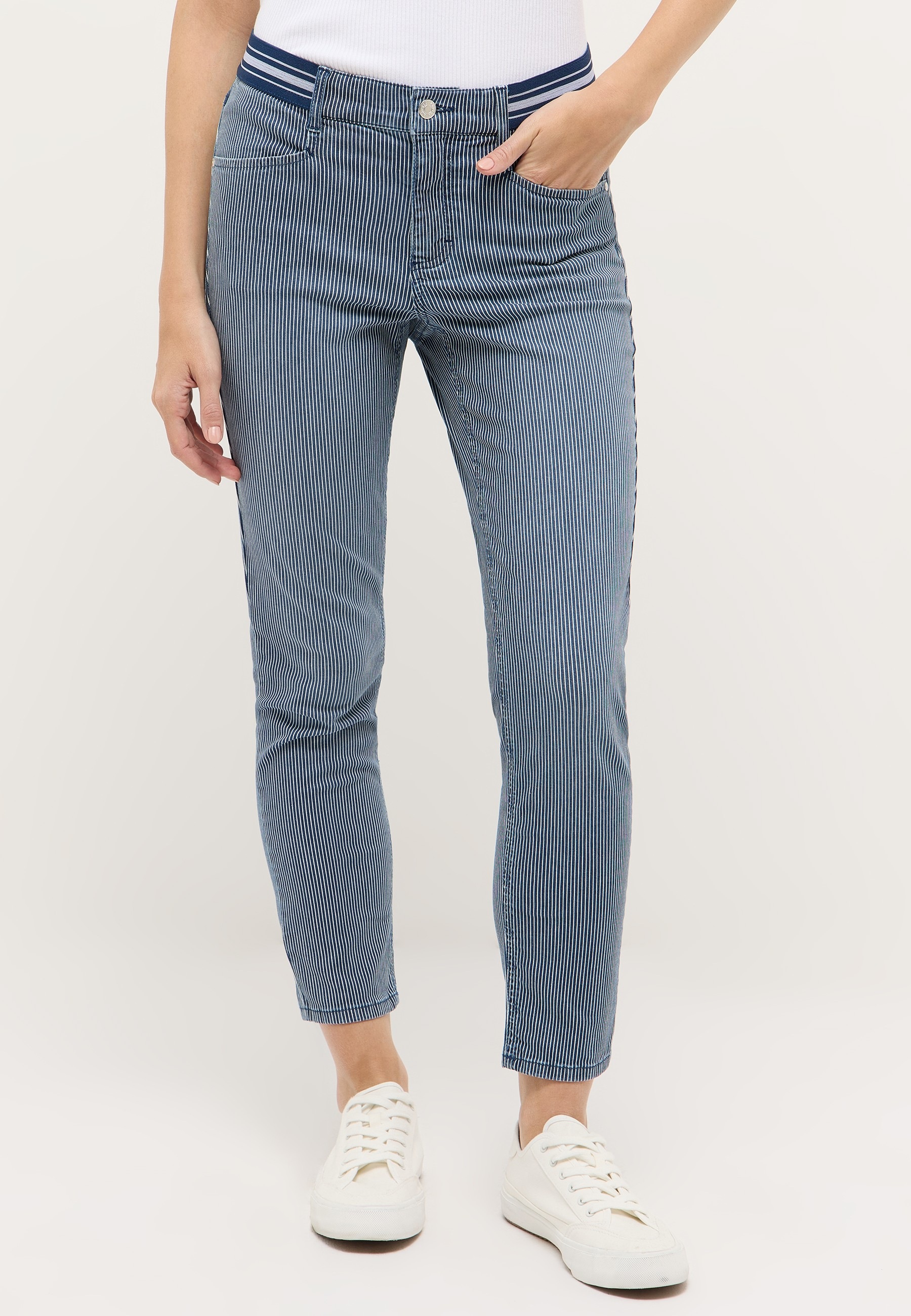 ANGELS 7/8-Jeans "ORNELLA SPORTY" günstig online kaufen