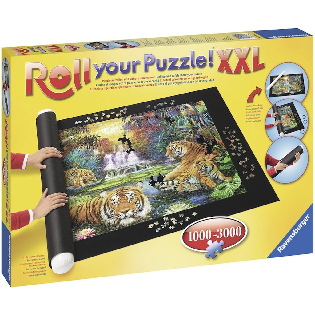 Ravensburger Puzzleunterlage »Roll your Puzzle XXL«, Made in Europe; FSC® - schützt Wald - weltweit