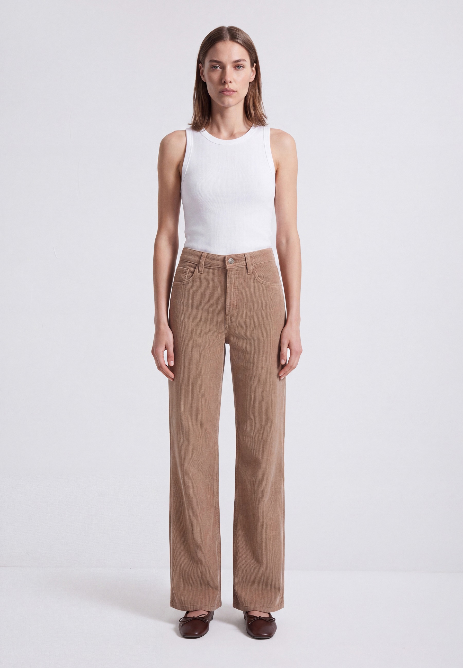 Mavi 1100000002199 »MALIBU« Wide Leg Hose