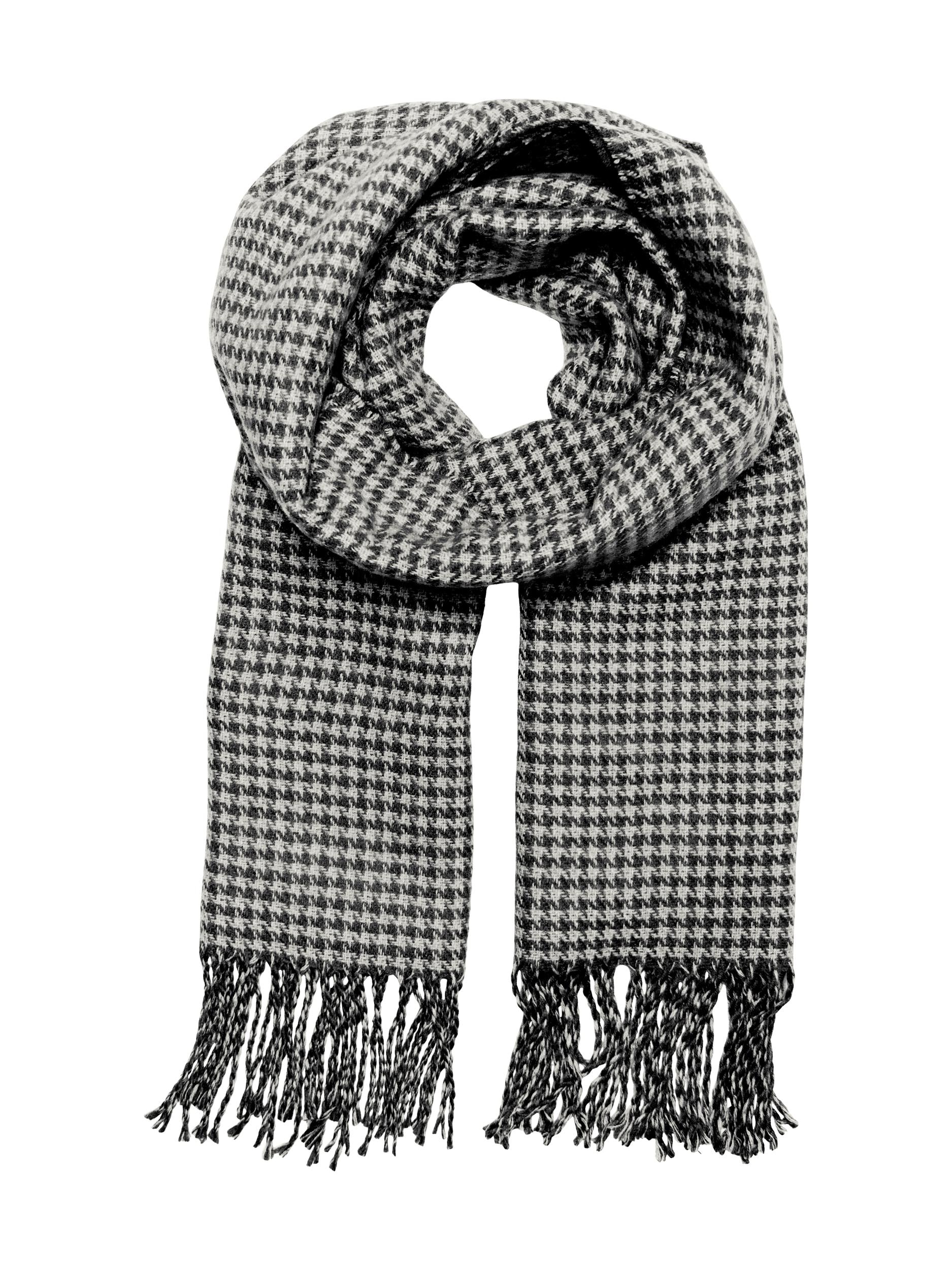 ONLY Schal "ONLSALLY HOUNDSTOOTH SCARF CC"