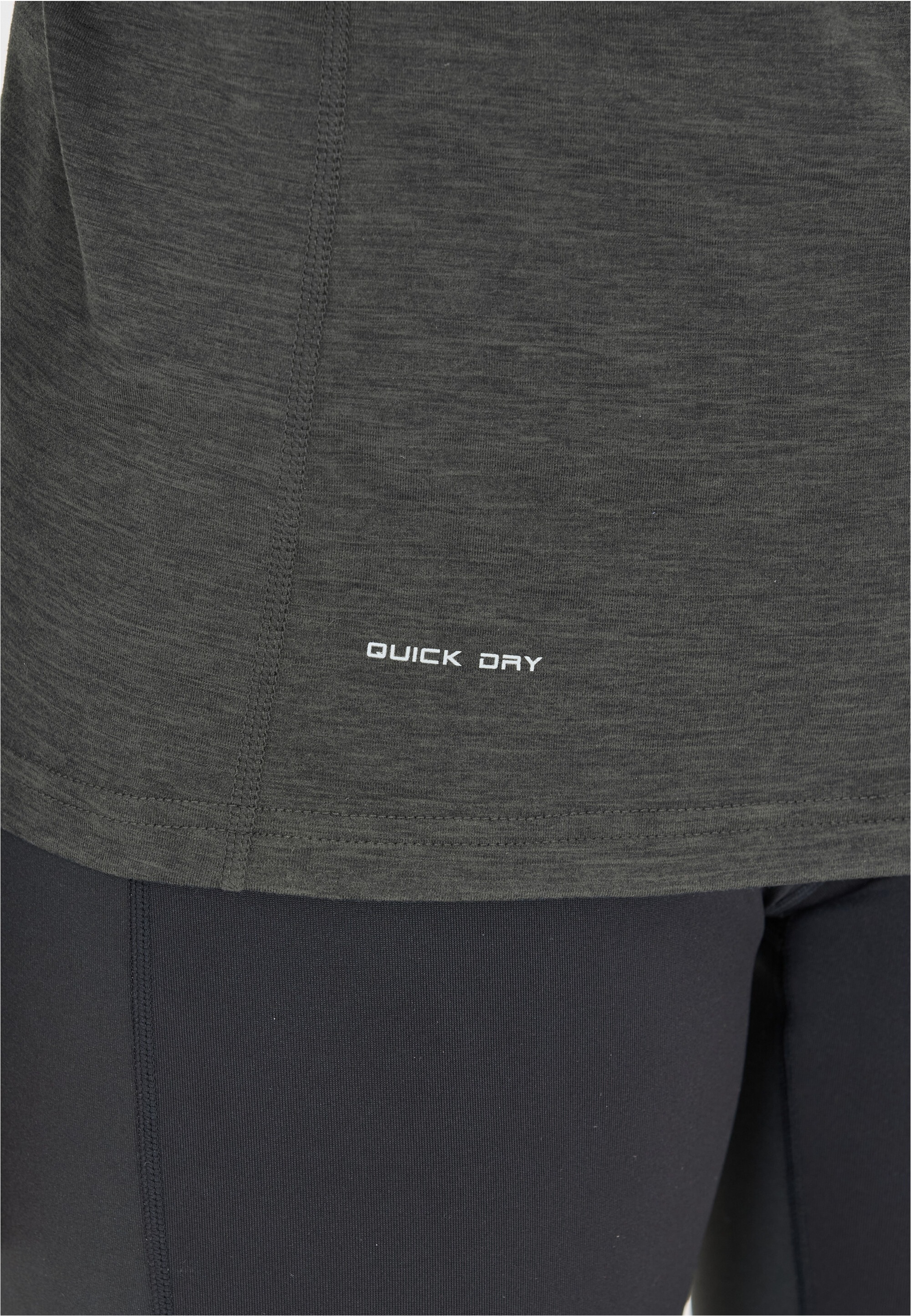 ENDURANCE Funktionsshirt »Canna«, mit cleveren Daumenöffnungen