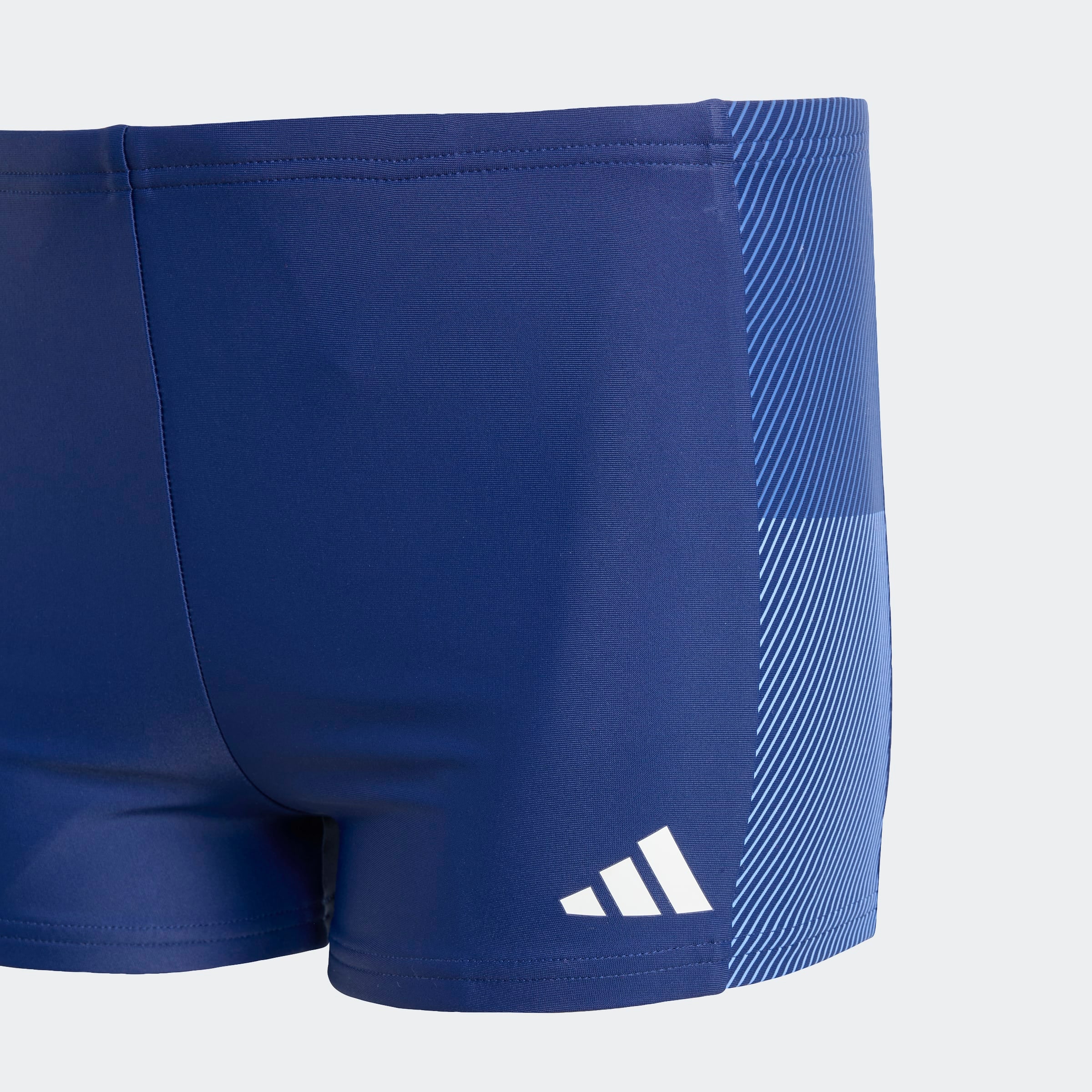 adidas Performance Badehose »COLORBLOCK 3-STREIFEN KIDS BOXER«