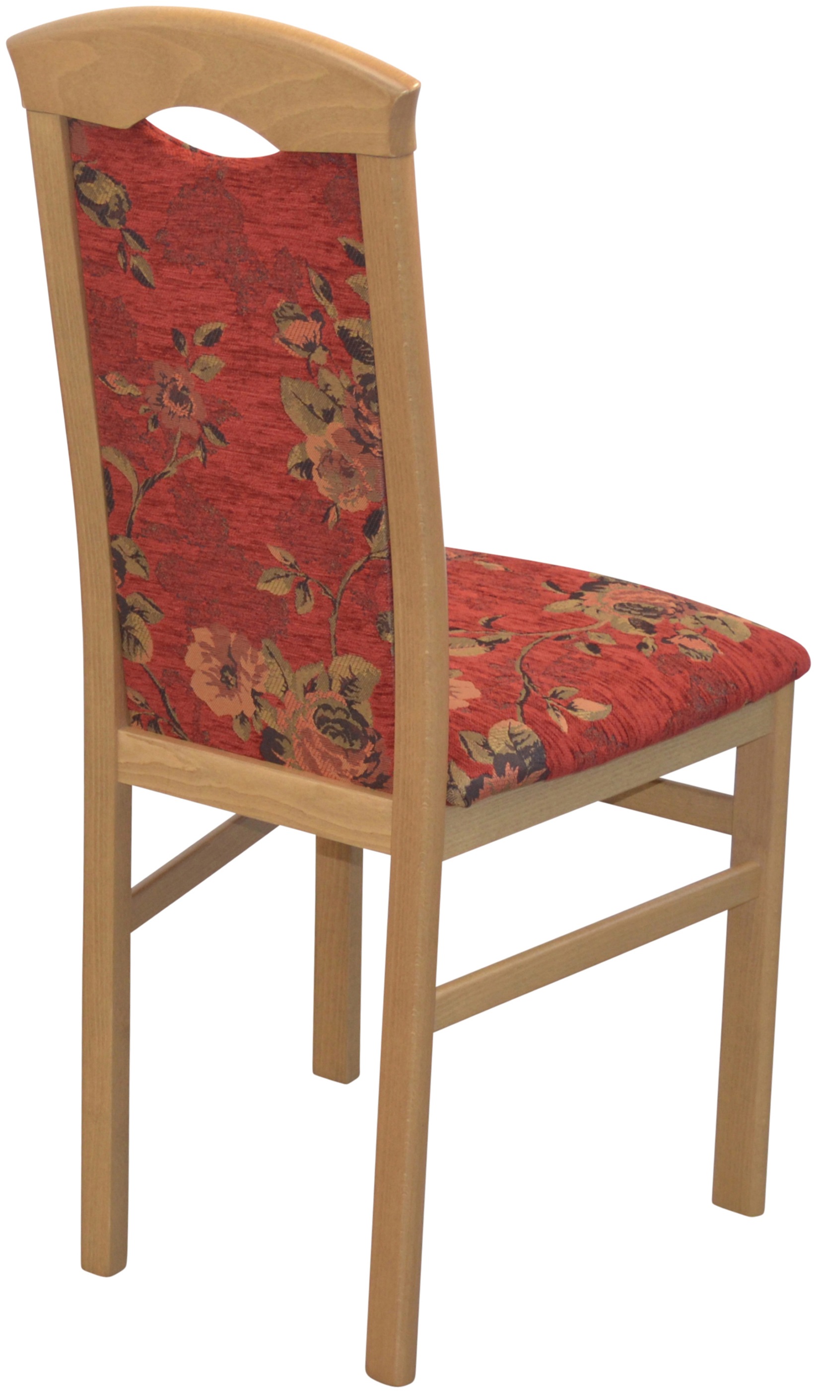 HOFMANN LIVING AND MORE Esszimmerstuhl, (Set), 2 St., Webstoff-Polyester