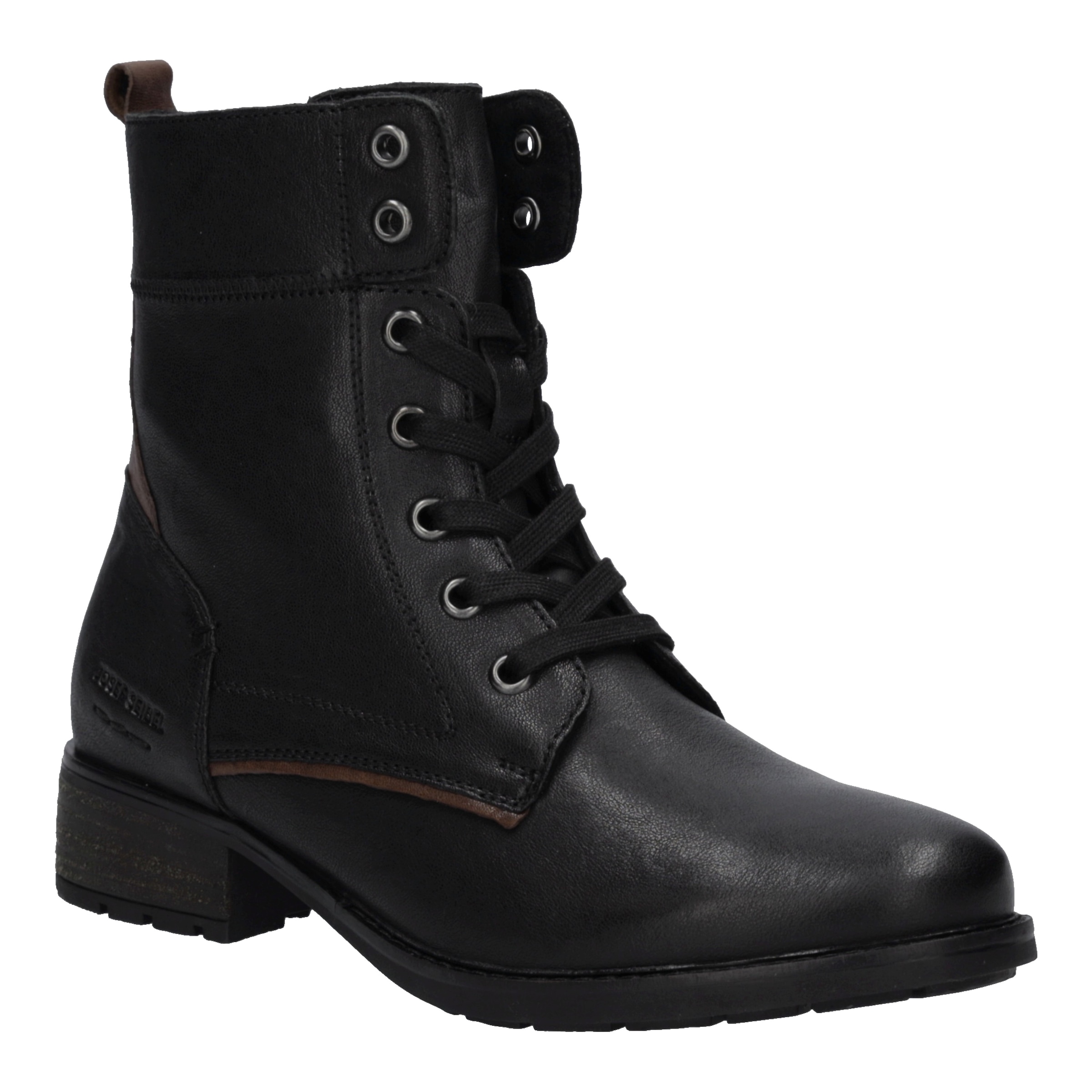 Josef Seibel Stiefelette »Kate 07, schwarz-kombi«
