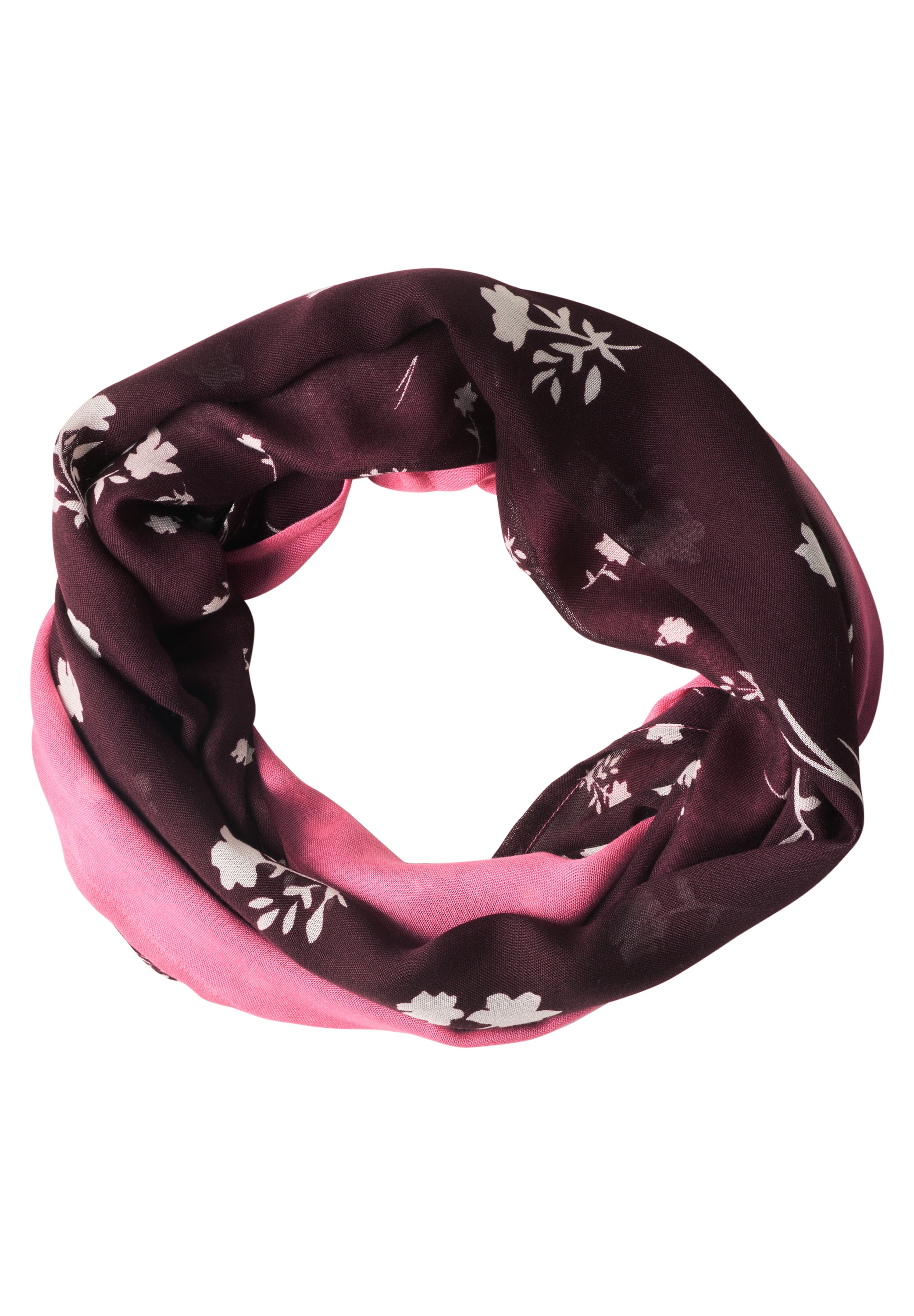STREET ONE Loop mit Blumenmuster