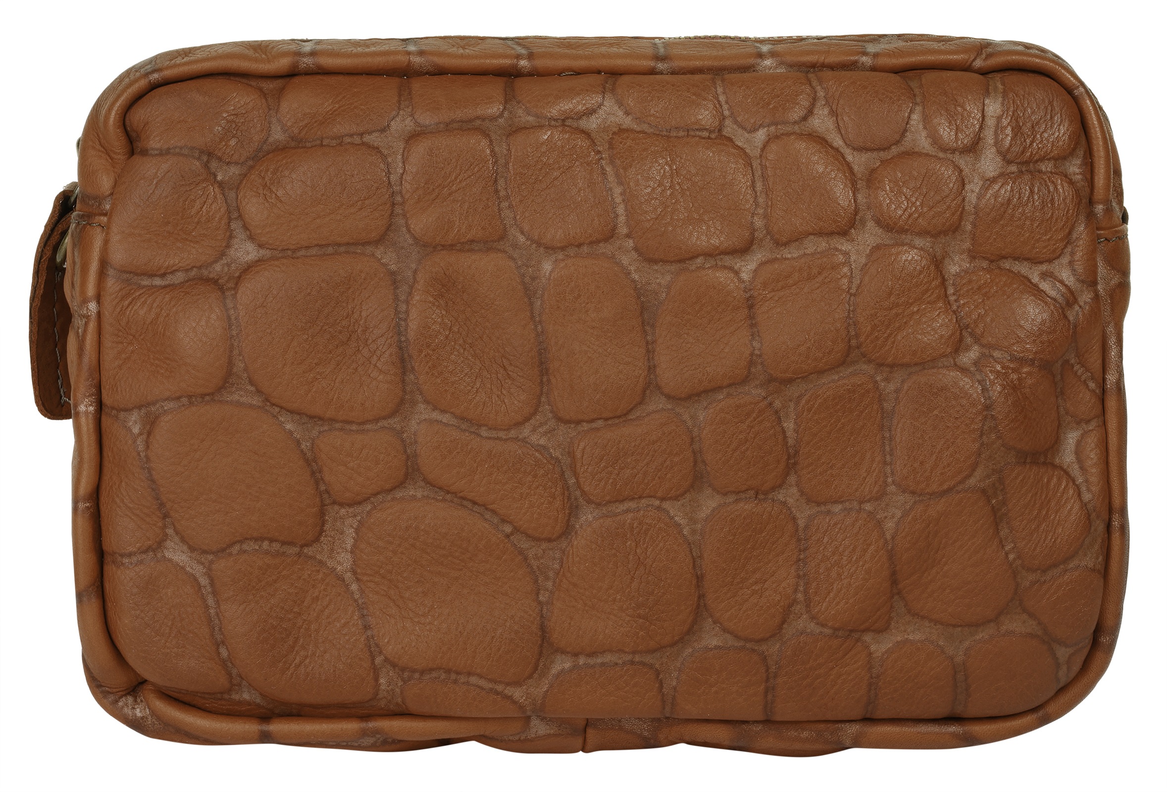 Thumbnail - Samantha Look Umhängetasche echt Leder, Made in Italy