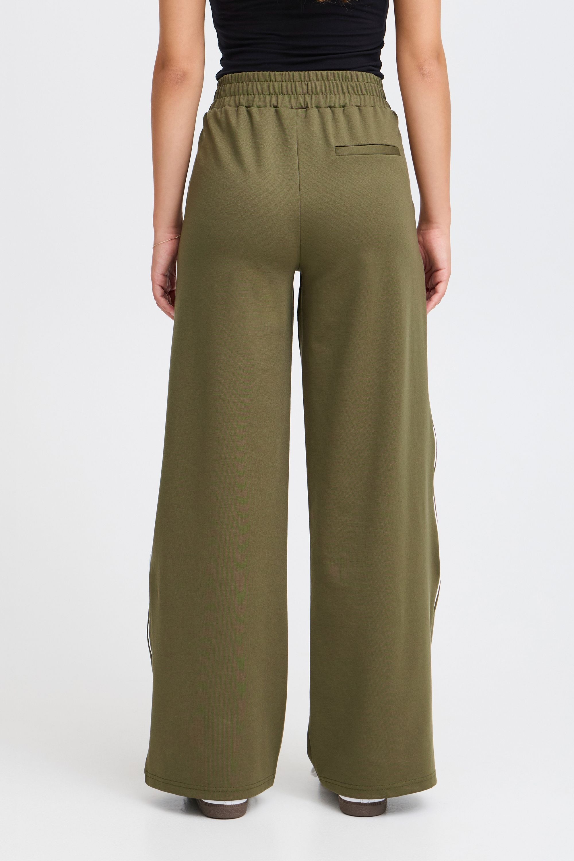 Ichi Stoffhose »Stoffhose IXKate PIP WIDE«