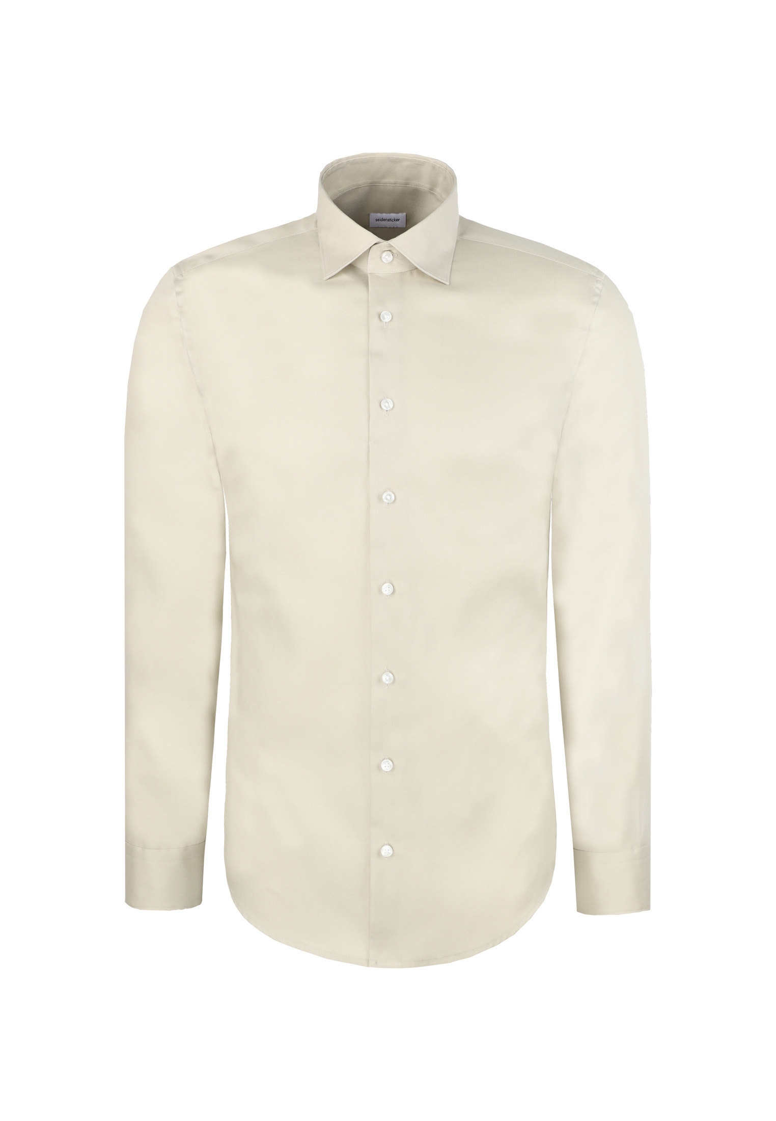 seidensticker Businesshemd "Schwarze Rose" Shaped 1/1 Kentkragen Uni günstig online kaufen