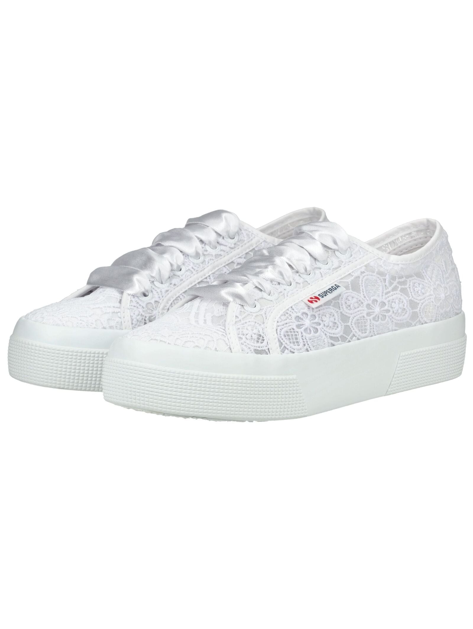 Superga Plateausneaker »Superga Sneaker Textil«
