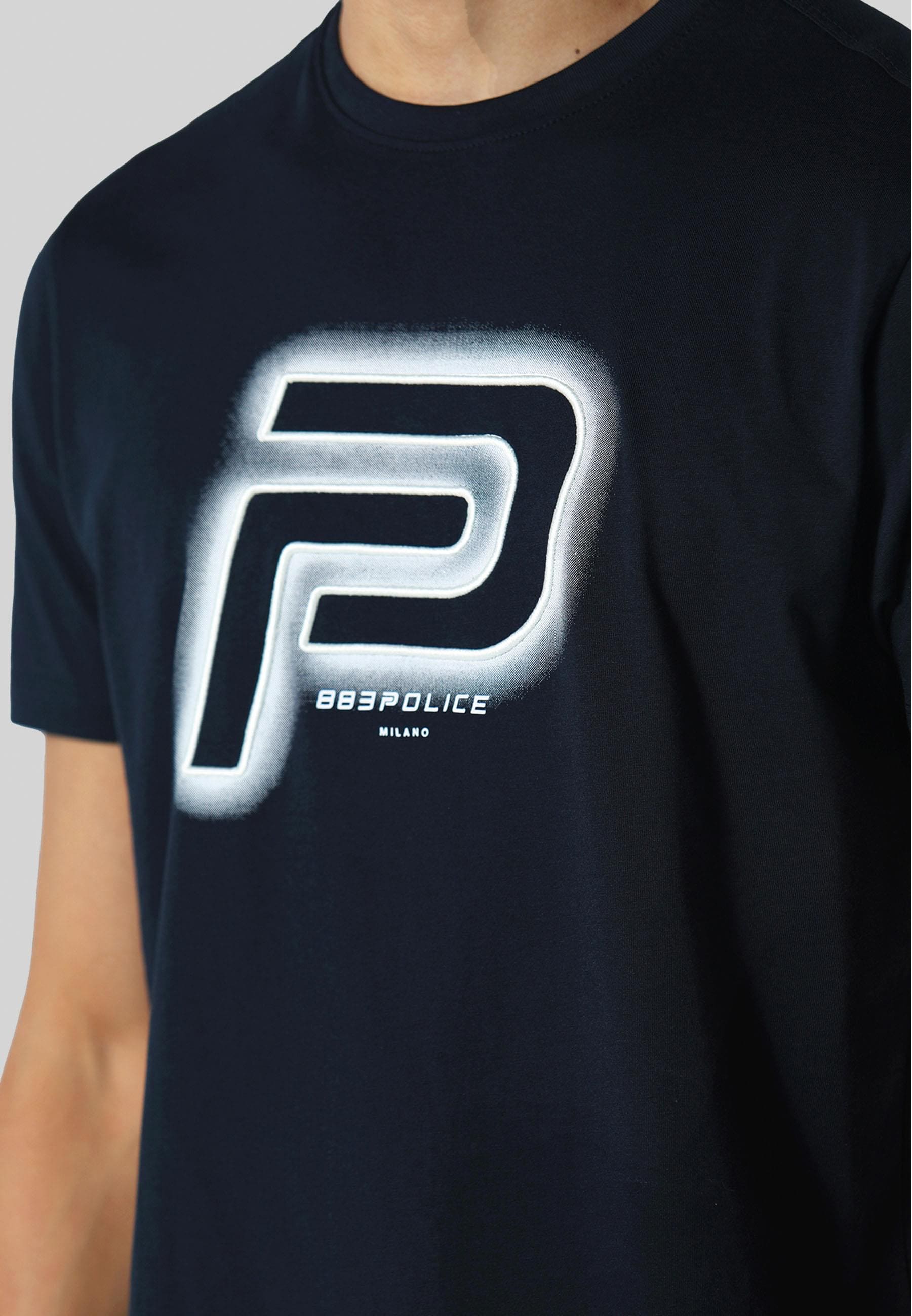 883Police T-Shirt »883 Police KURNLE T-SHIRTS«, (1 tlg.)