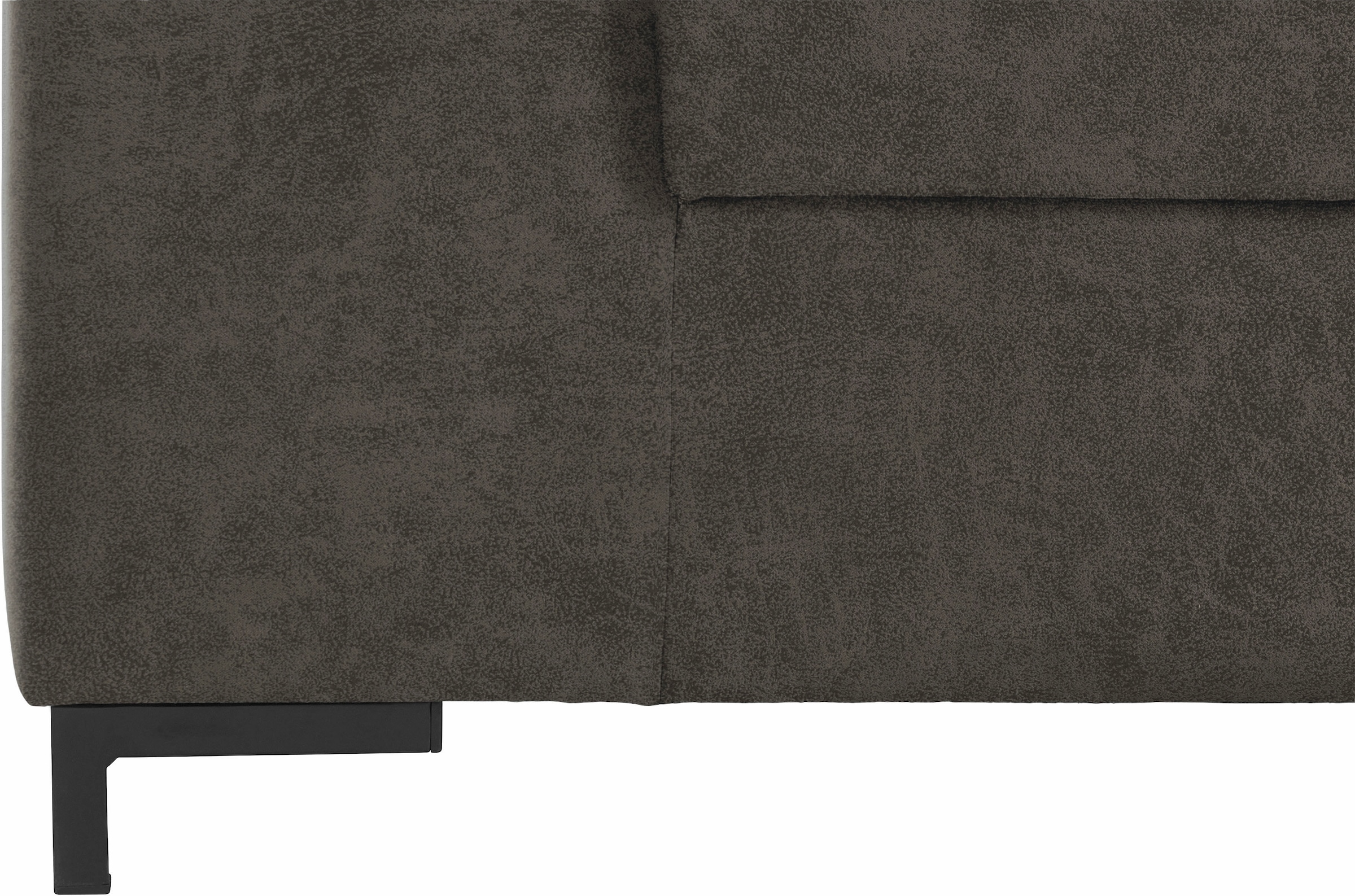 DOMO collection Sessel »Ledas kubisch und komfortabel, flache Armlehnen, eleganter Fuß,«, in vielen Farben erhältlich