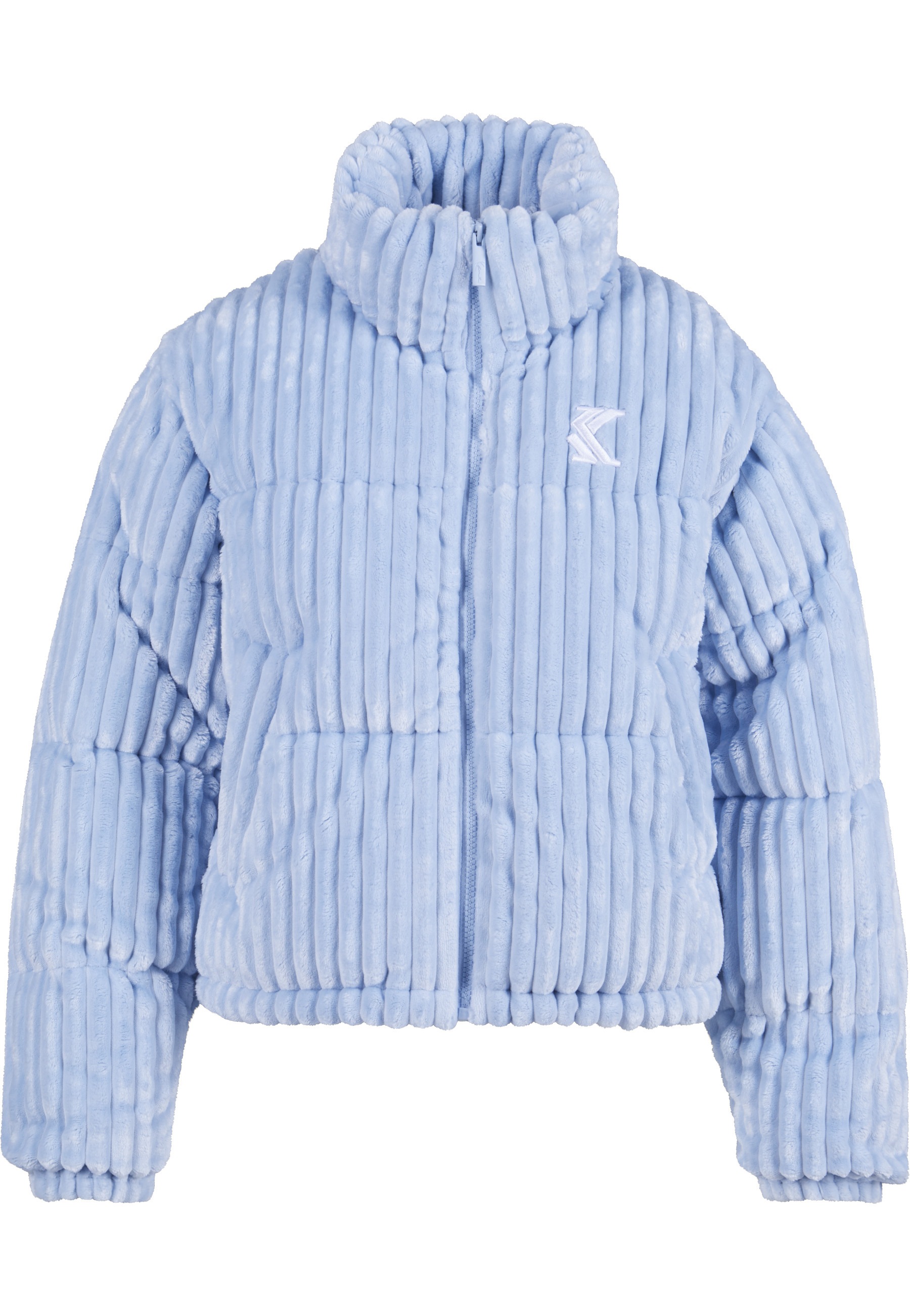 Karl Kani Winterjacke "Karl Kani Damen" 1 Stk. tlg. ohne Kapuze