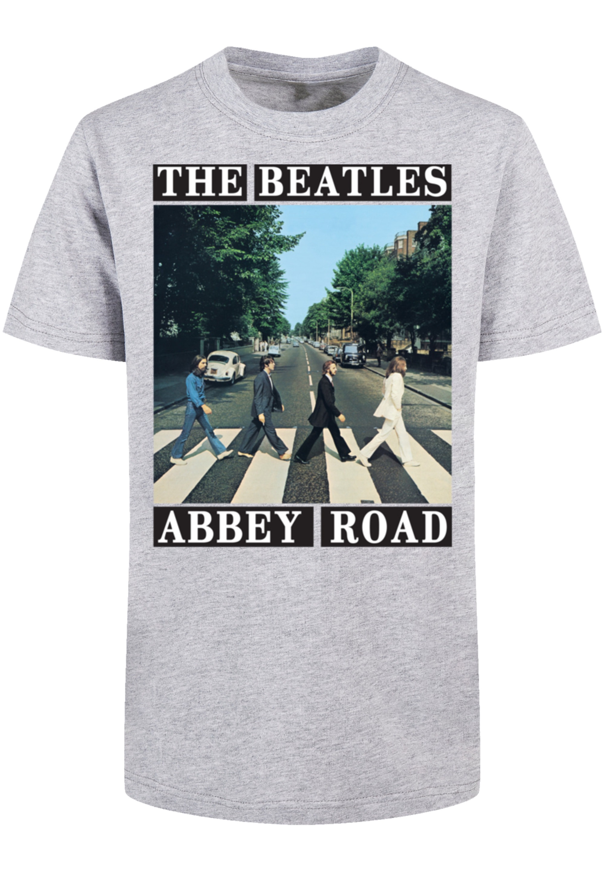 F4NT4STIC Marškinėliai »The Beatles Abbey Road« ...