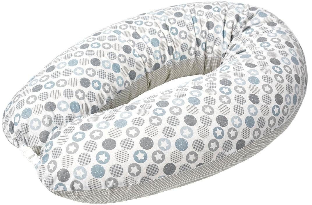 Stillkissen Füllung: EPS-Mikroperlen, 1-tlg.