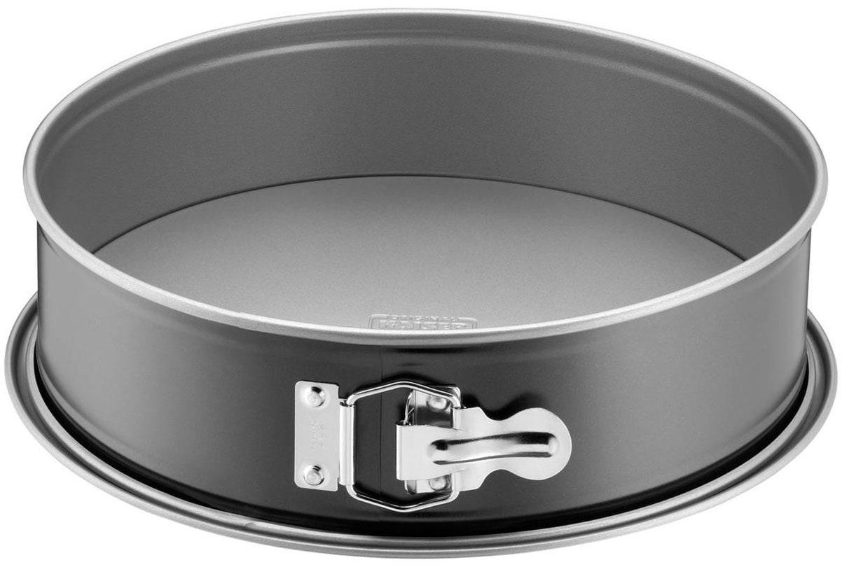 Kaiser Backformen Springform "Inspiration Springform Ø 28 cm, runde Kuchenf günstig online kaufen