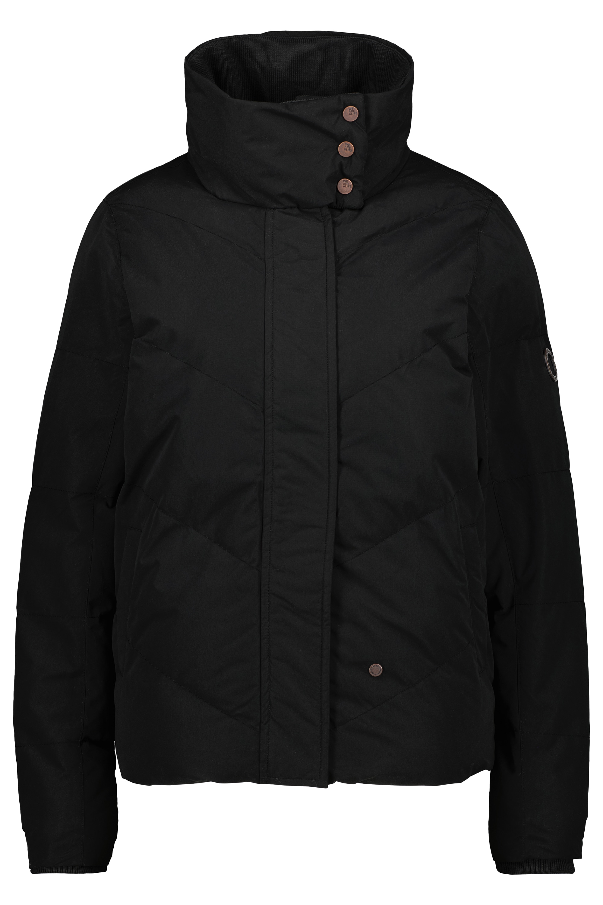 Alife & Kickin Winterjacke »KatalinaAK A Jacket Damen Winterjacke, gefütterte Jacke«