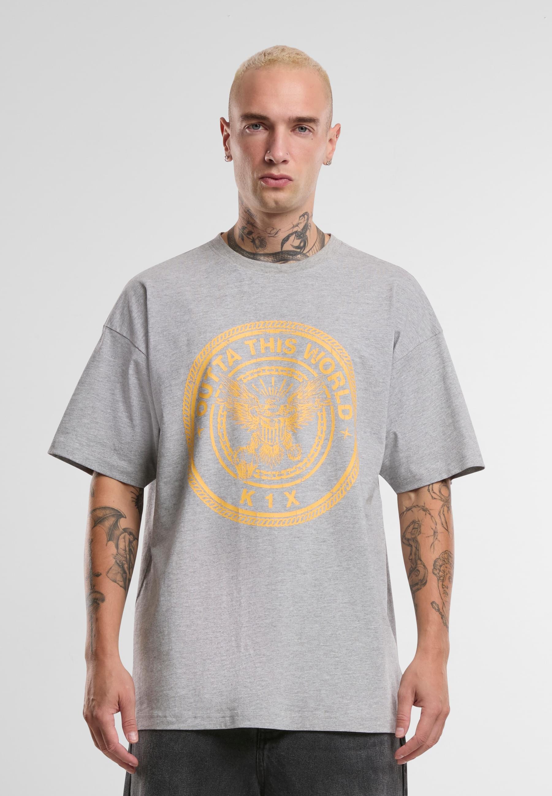 K1X T-Shirt »K1X KXM252-015-1 K1X Eagle Tee«, (1 tlg.)