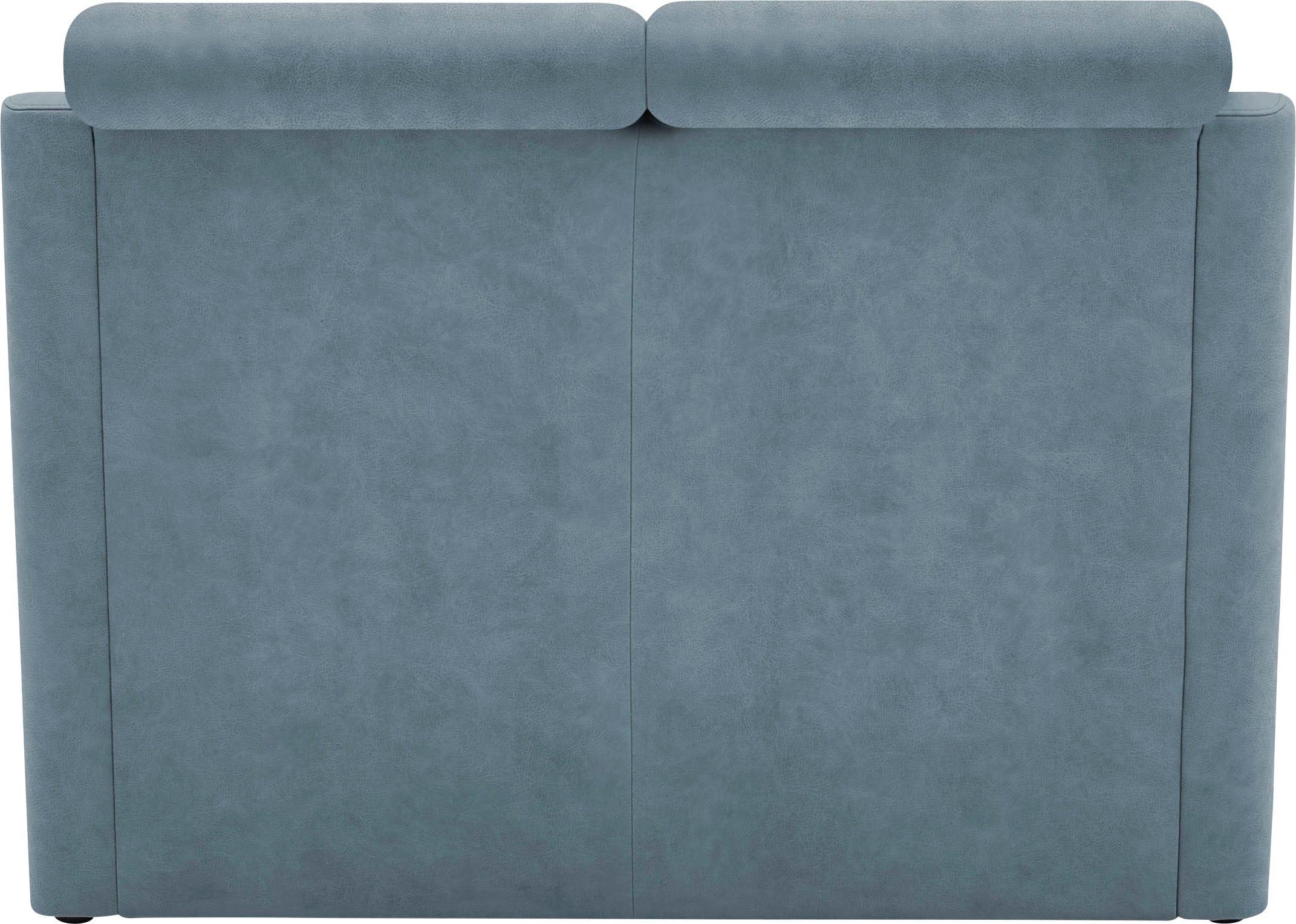 VILLA BECK 2-Sitzer »Varese«, (1 St.), inklusive Kopfteilverstellung, in Sitzhöhe 46 cm