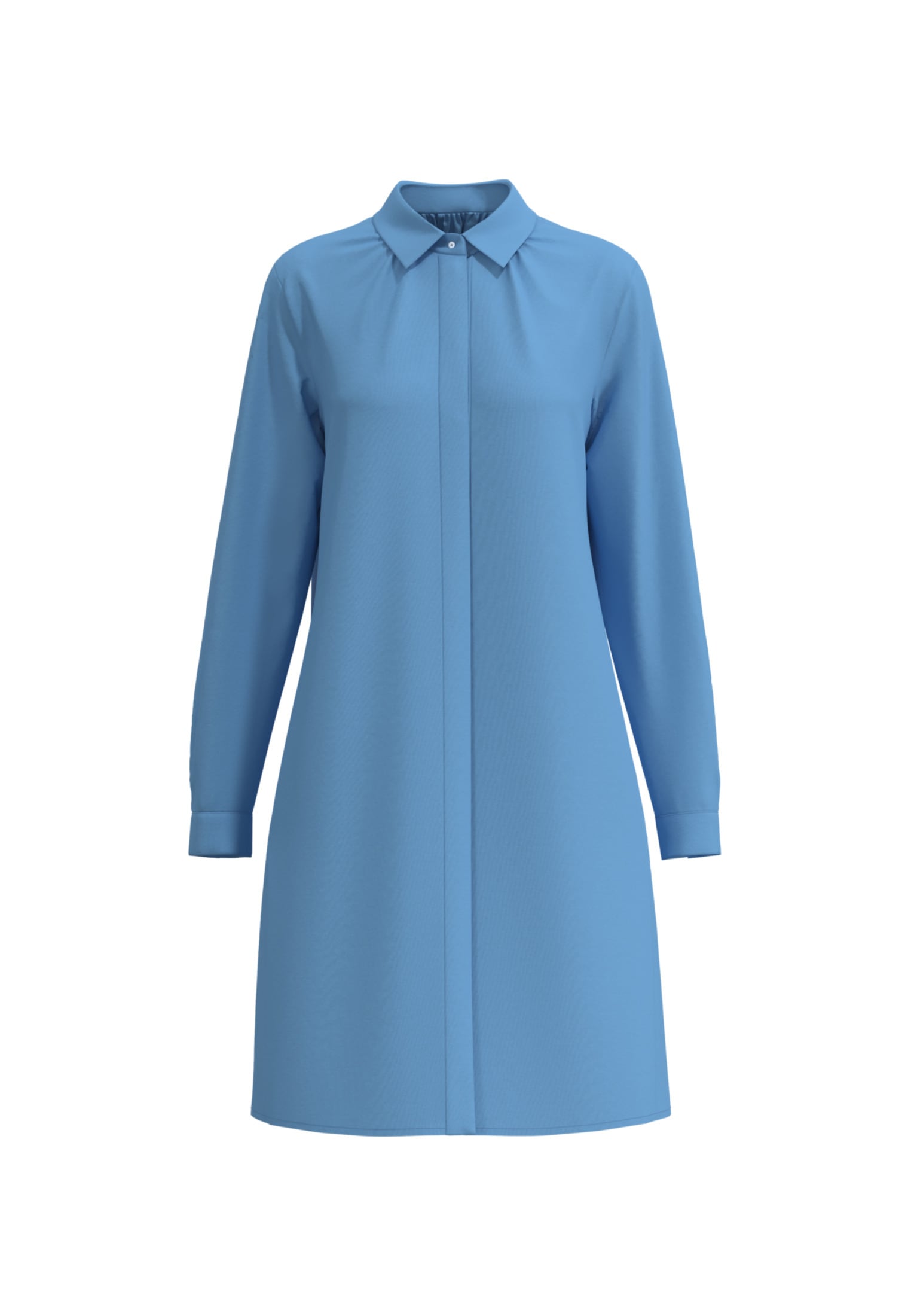 seidensticker Sommerkleid "Schwarze Rose" 1/1 Uni günstig online kaufen