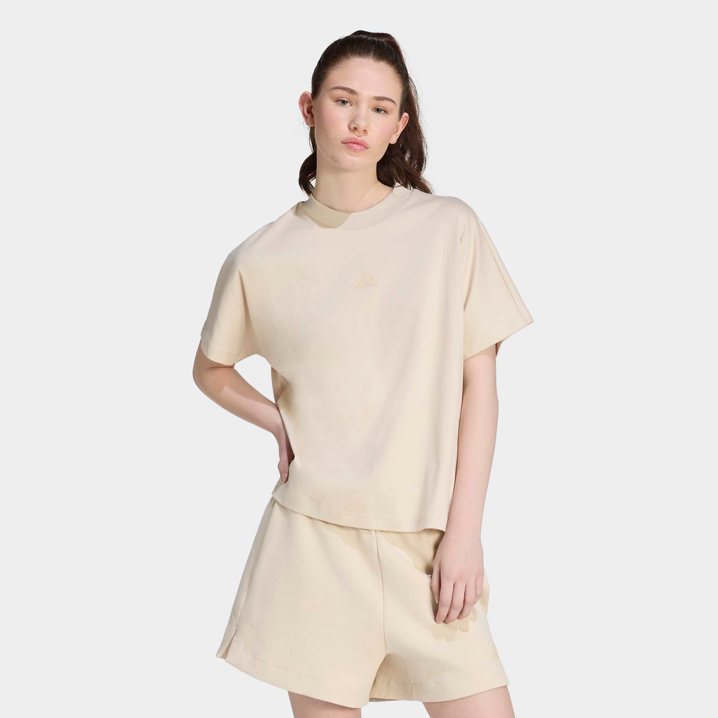adidas Sportswear T-Shirt "SOFT LUX LOCKERES"