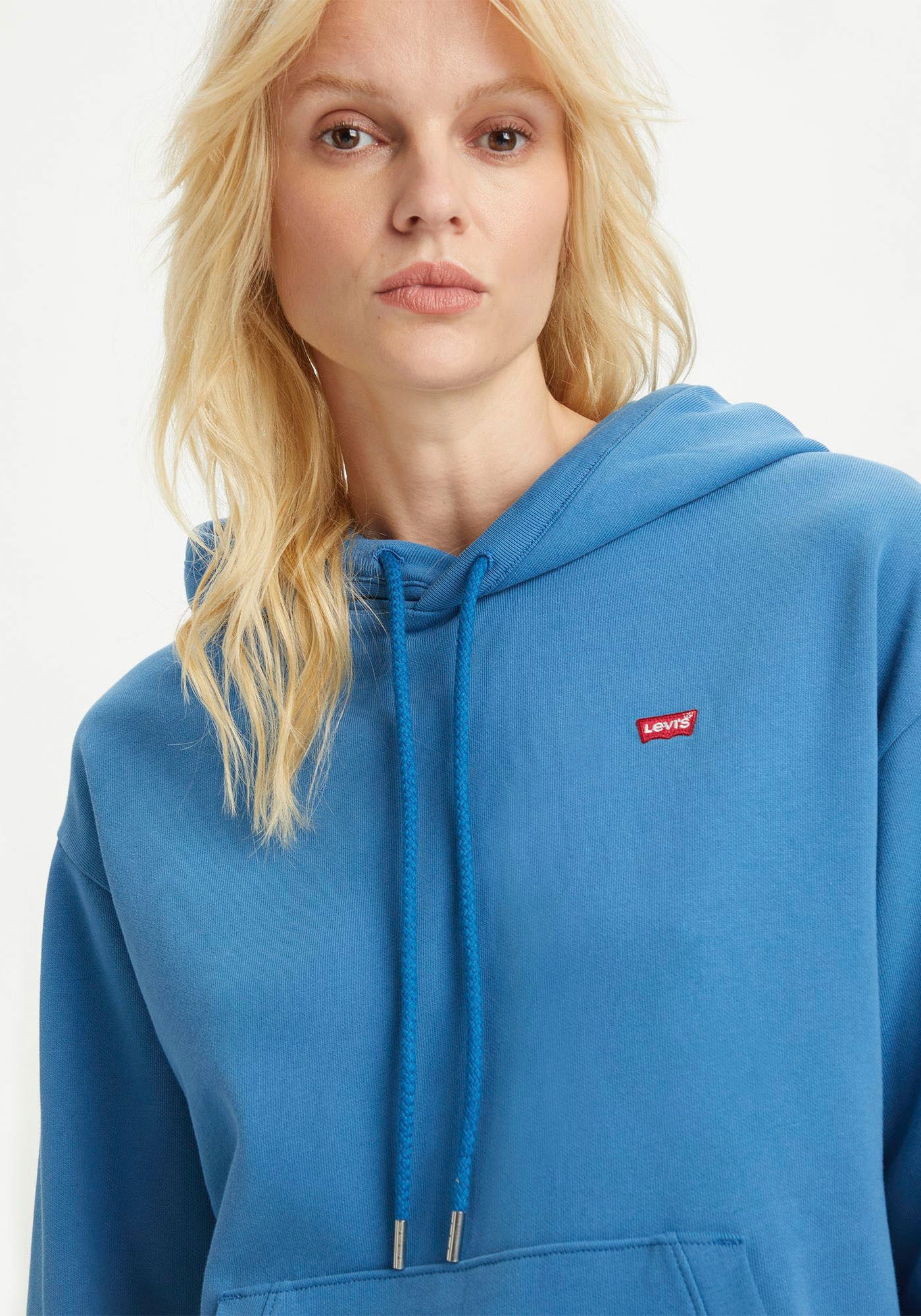 Levi's® Kapuzensweatshirt »Standart Hoodie«, mit Markenlogo